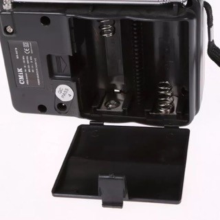 otros electronicos - Radio Cmik Mk-607 4 Bandas 2
