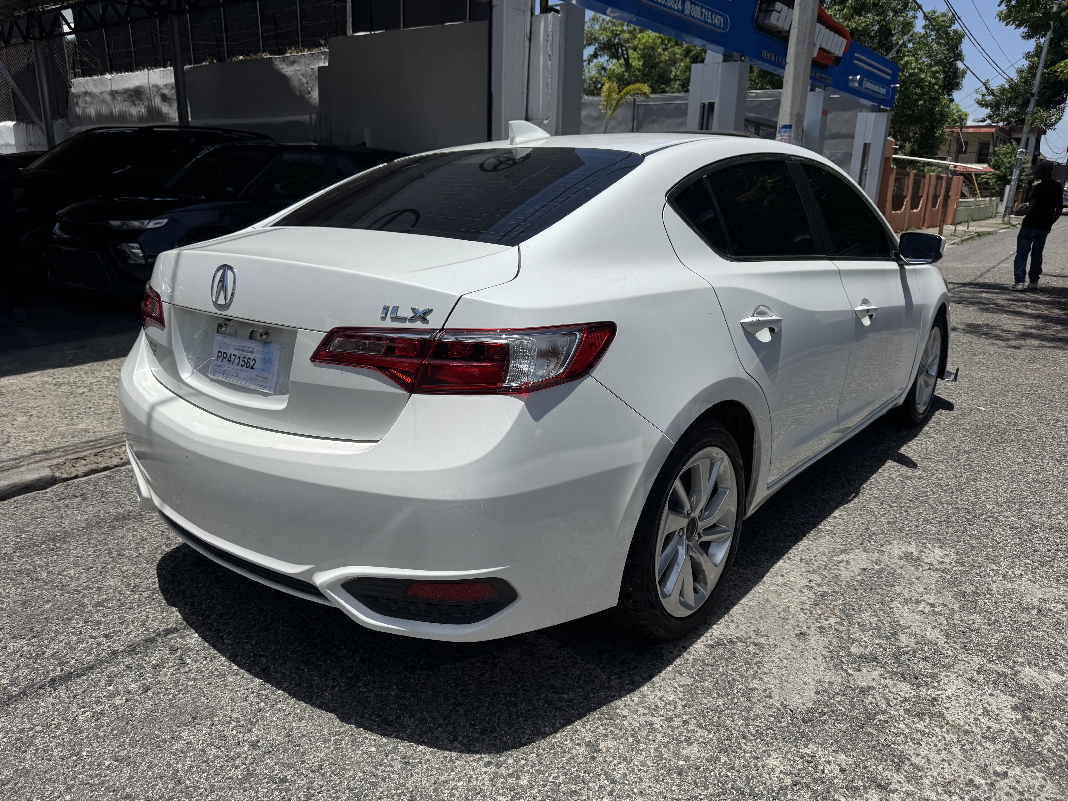 carros - Acura ILX 2018 full  1