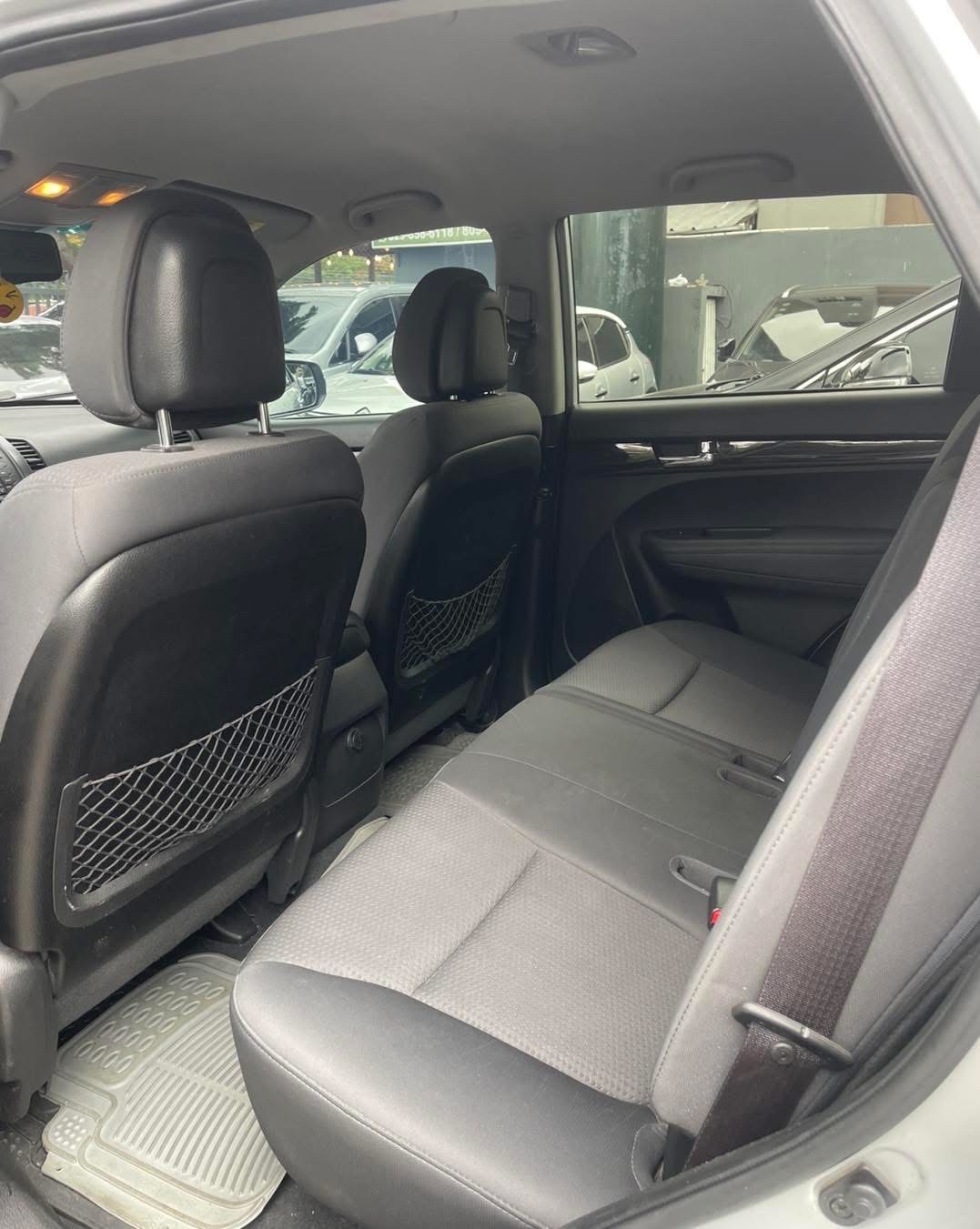 jeepetas y camionetas - KIA SORENTO LX 2012 8