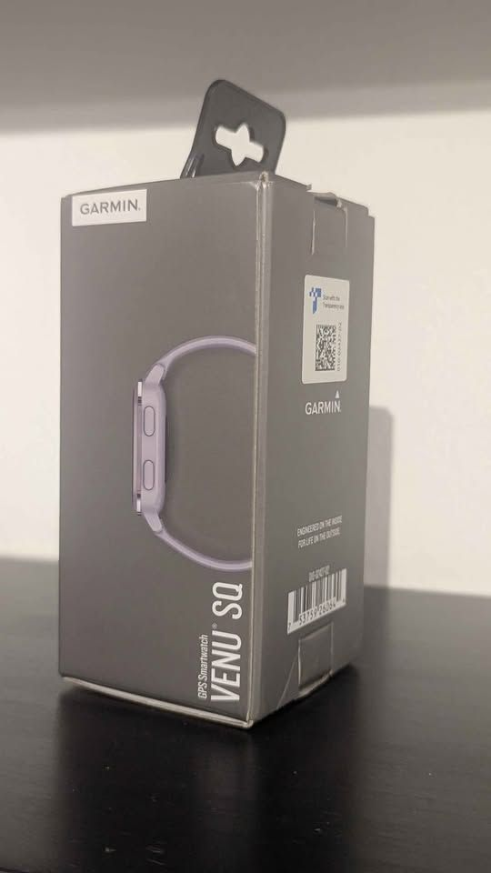 joyas, relojes y accesorios - Garmin Venu SQ Smart Watch GPS 1