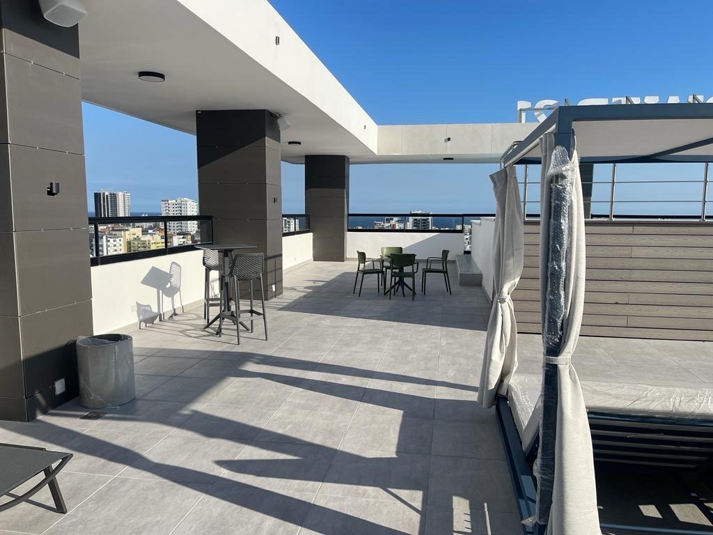 apartamentos - Lujoso Apartamento en Alquiler Amueblado 9
