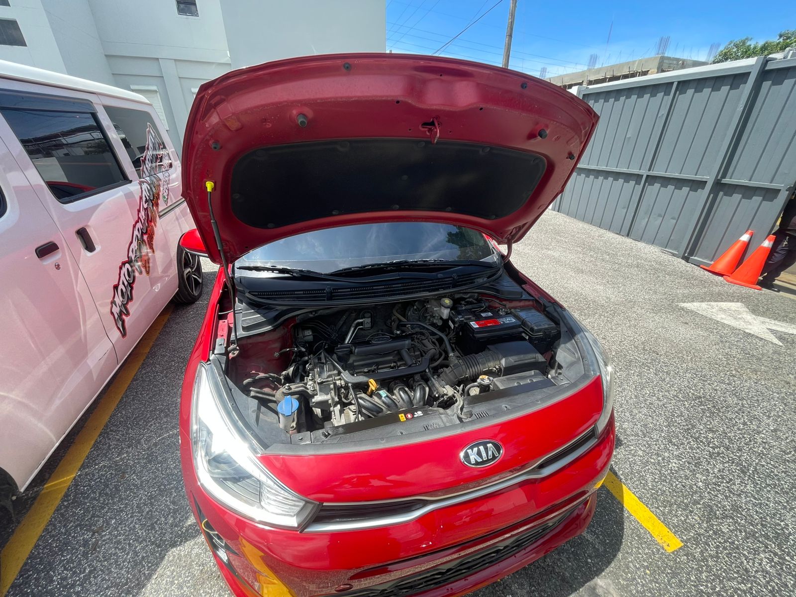carros - Kia Rio 4