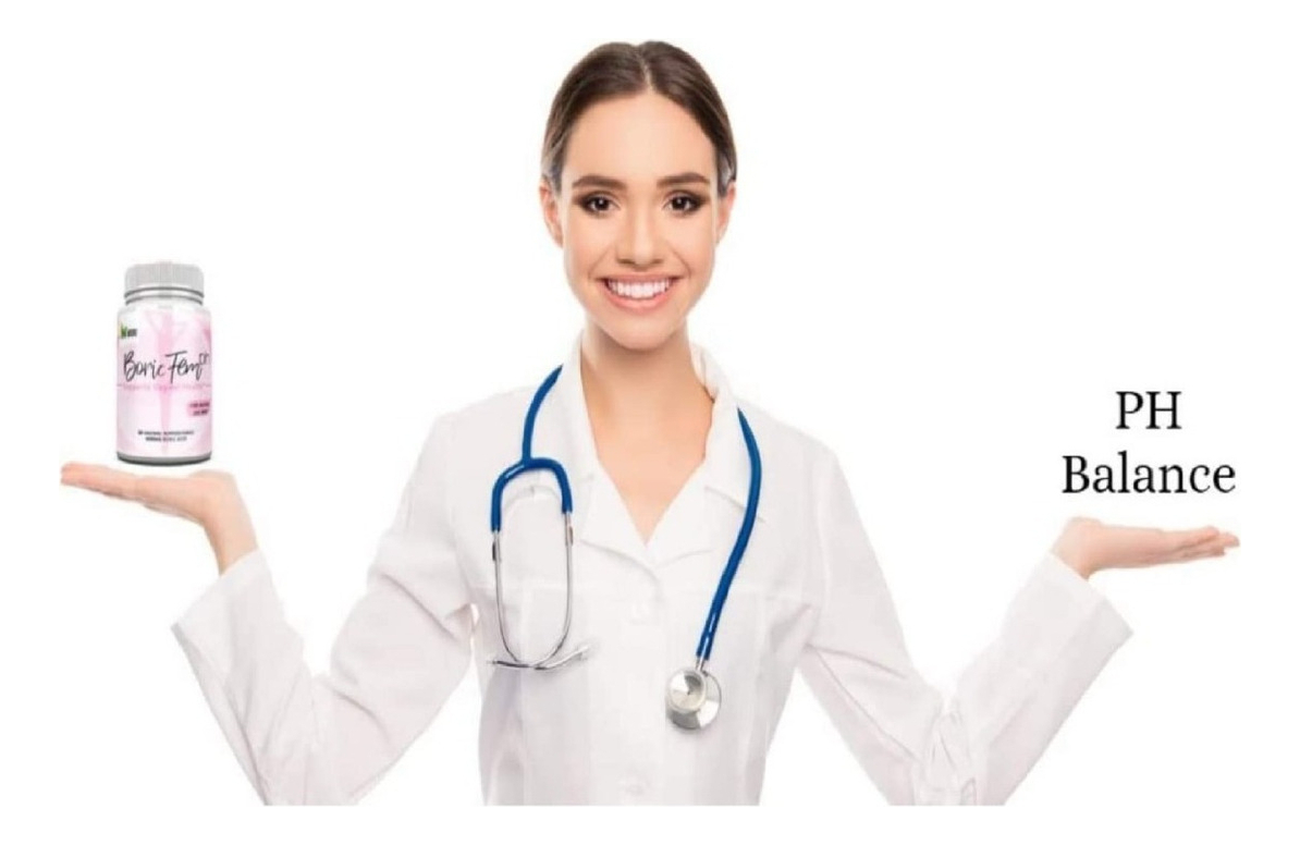 Salud y Equipamiento Médico - Suposit Vaginal Ácido Bórico 5