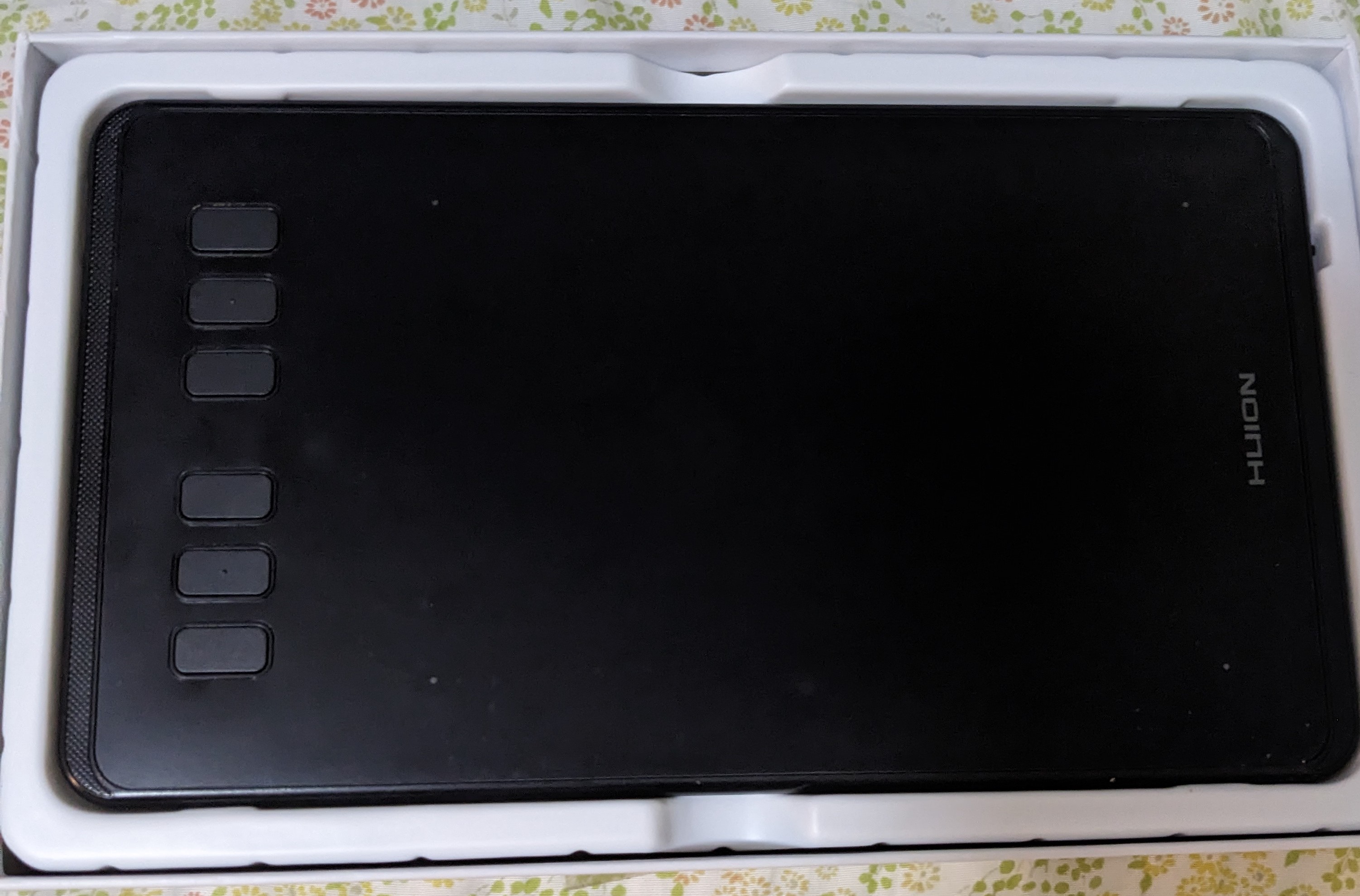 otros electronicos - HUION Inspiroy H640P Tableta Gráfica para diseños o dibujar 1