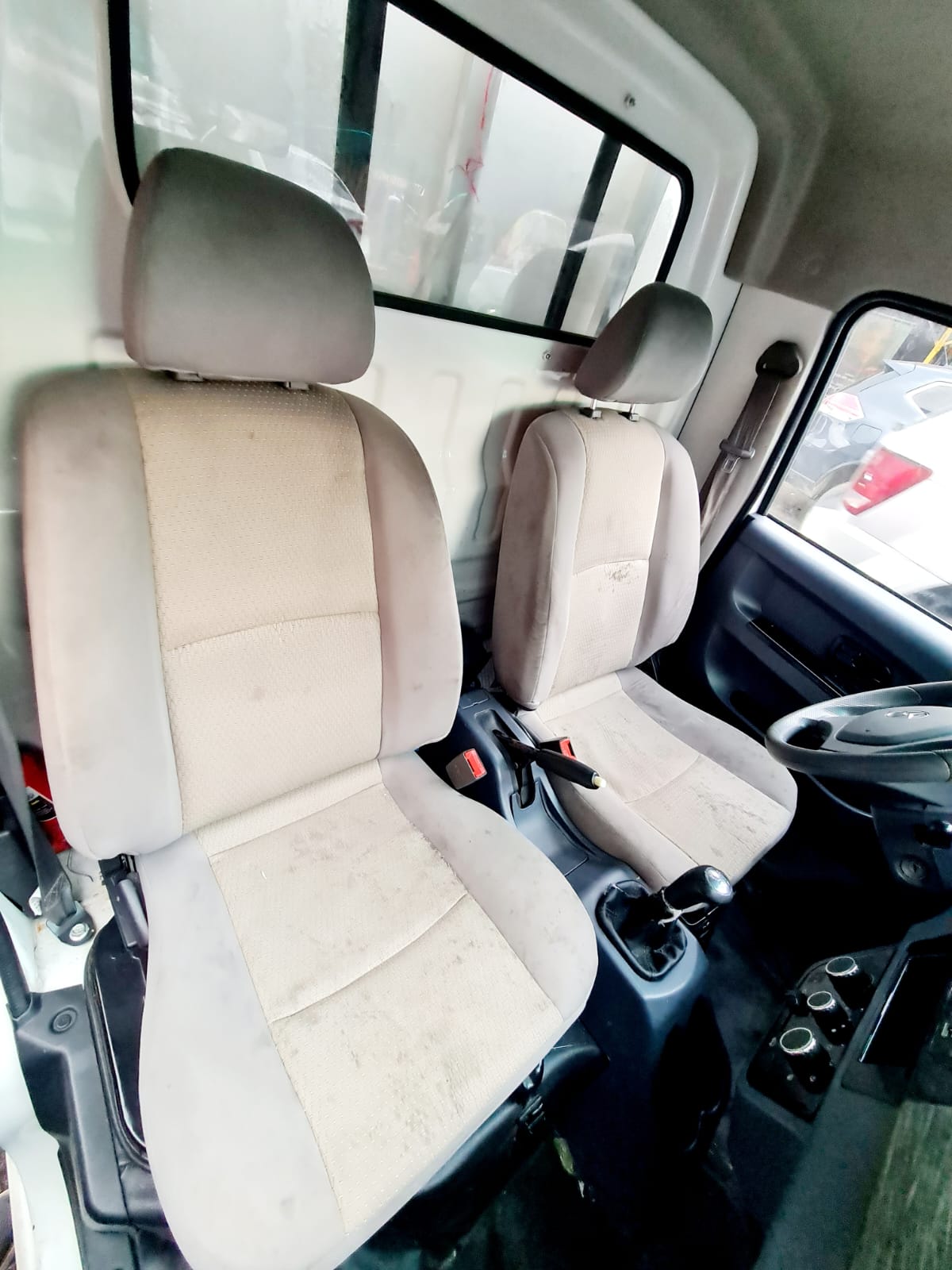 camiones y vehiculos pesados - SE VENDE CAMIONETA SHINERAY 2022  3