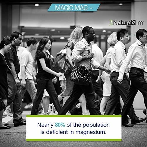Salud y Equipamiento Médico - Magicmag Citrato De Magnesio En Polvo 5