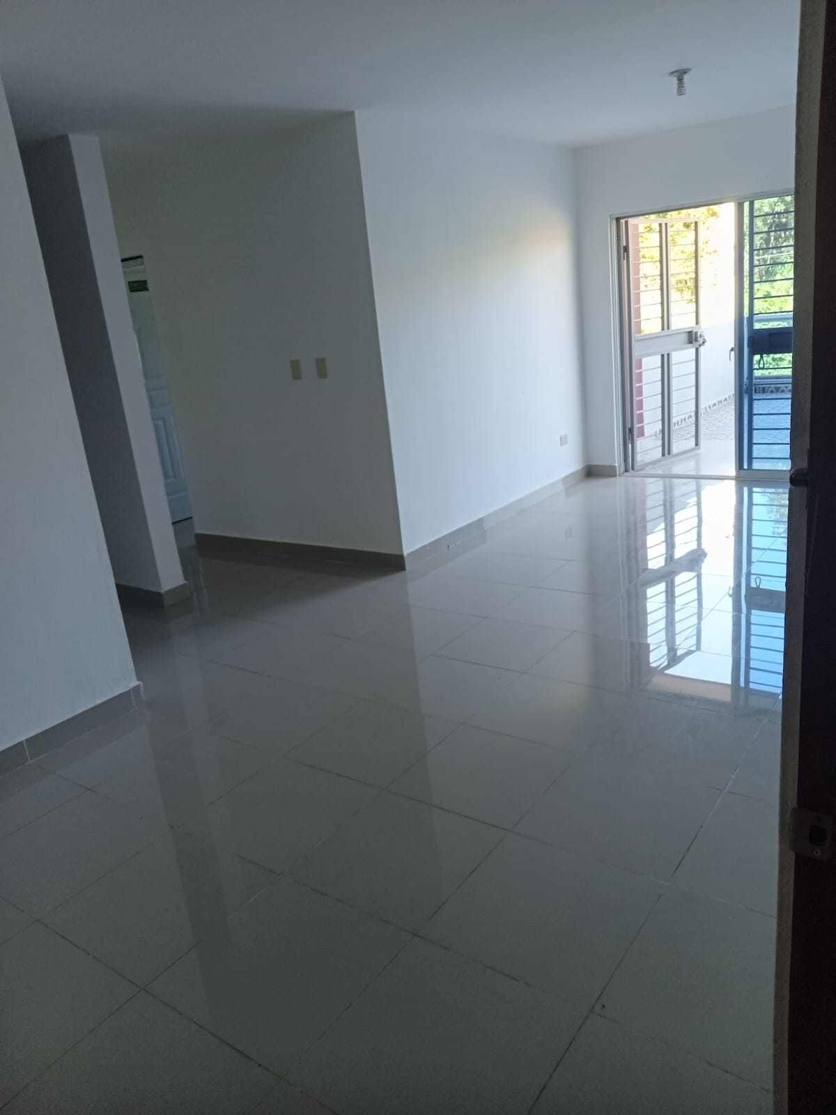 apartamentos - Se vende apartamento en Villas Naco 
km13 Autopista Duarte 