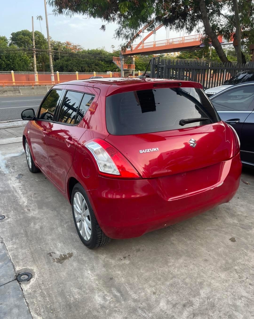 carros - SUZUKI SWIFT 2014 3