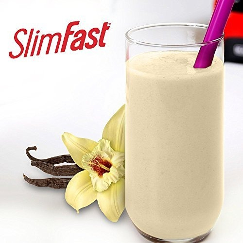Salud y Equipamiento Médico - Mezcla En Polvo Para Batido Reemplazo De Comida Slimfast 1