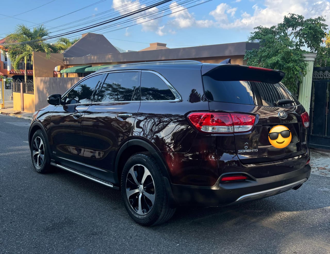 jeepetas y camionetas - kia sorento ex 2016 2