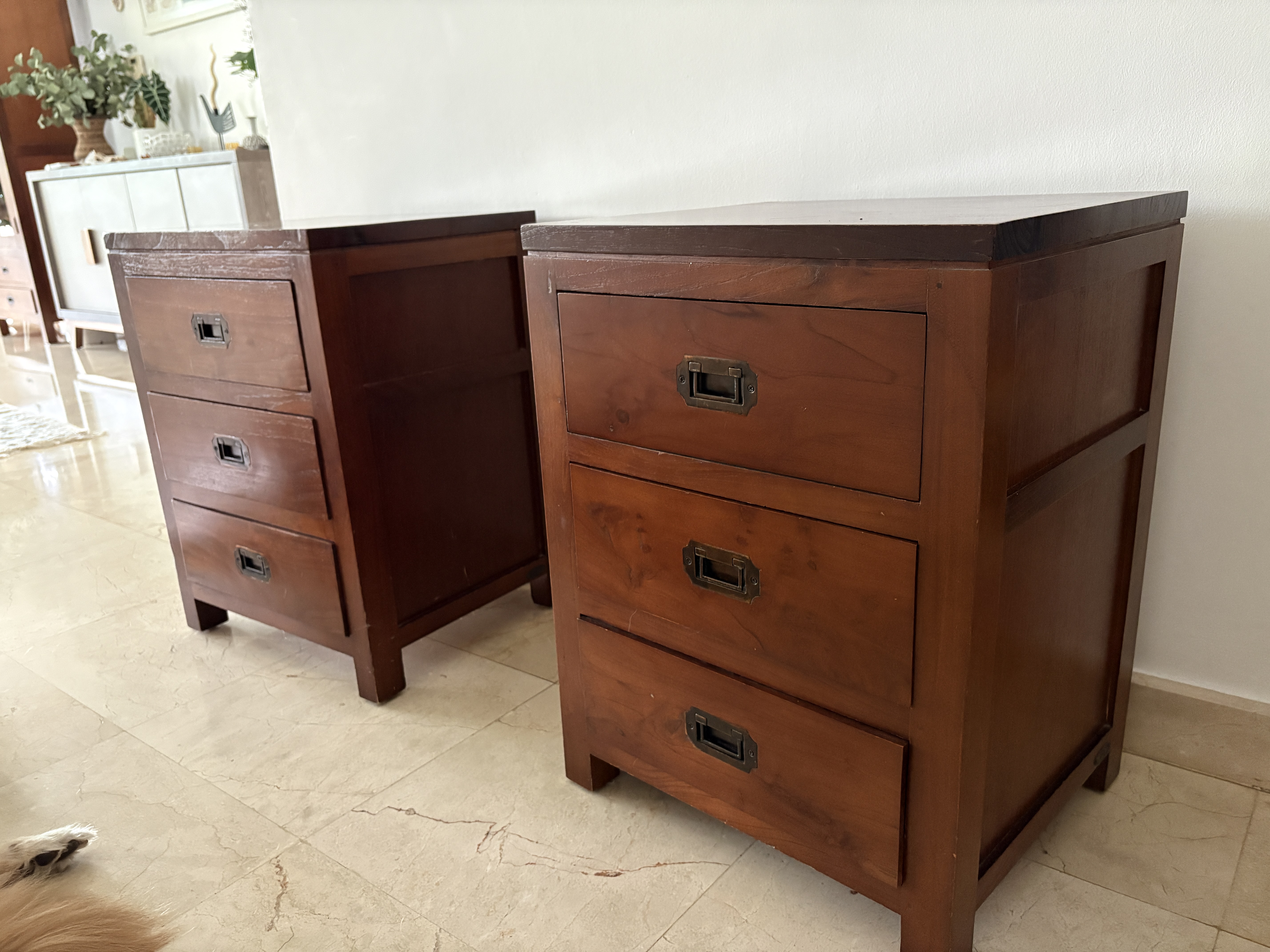 muebles y colchones - Mesas ee noche