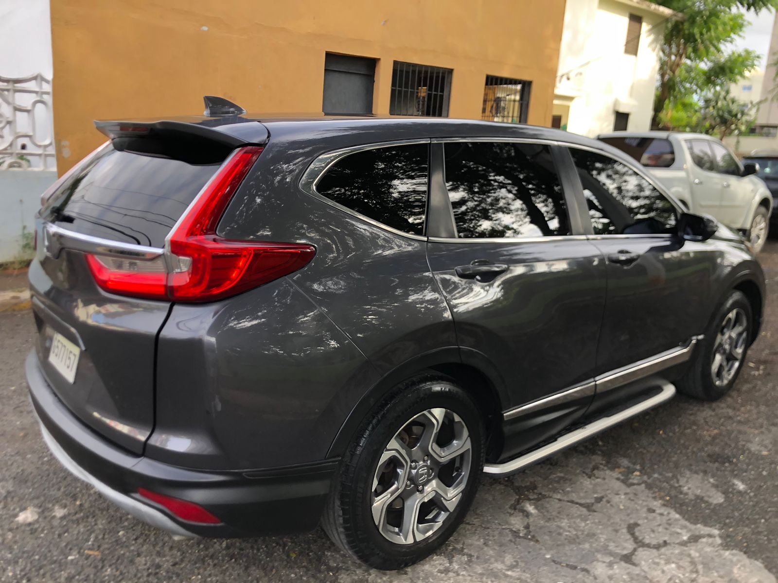jeepetas y camionetas - Honda CRV EX