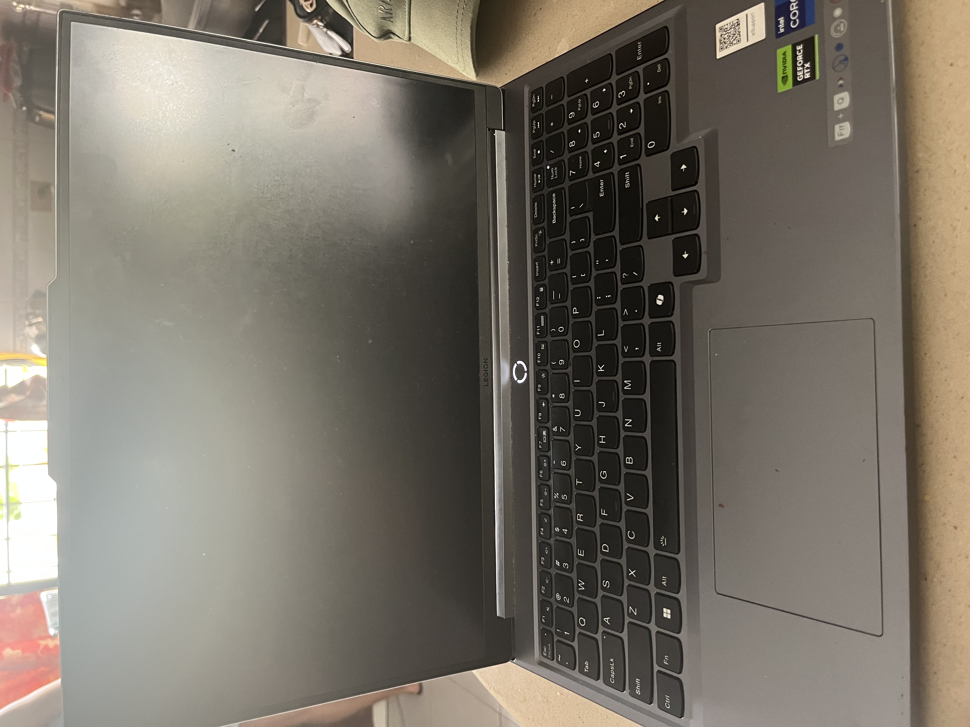 computadoras y laptops - legion 5 16IRX9 gaming!