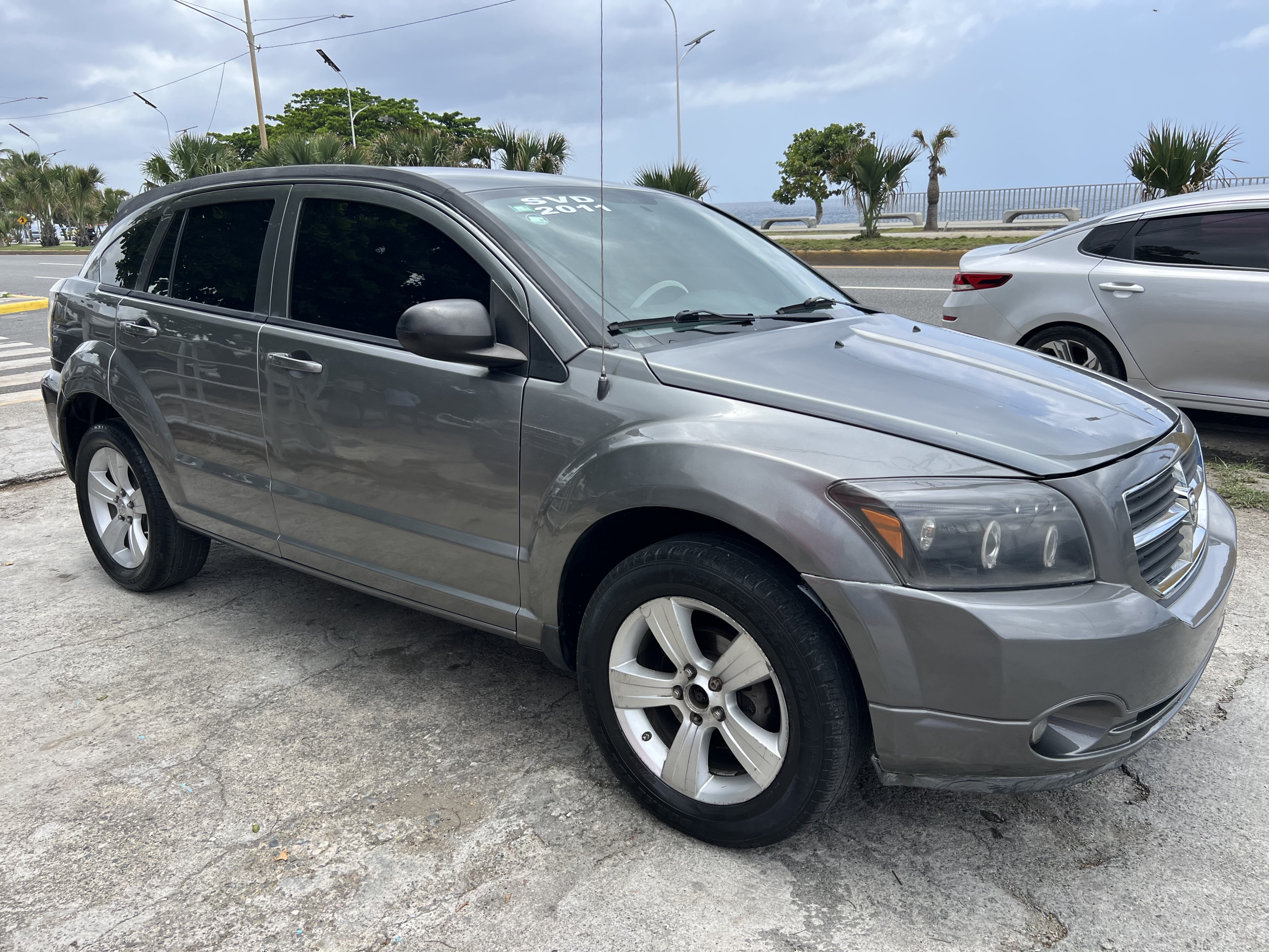 jeepetas y camionetas - Dodge Caliber 2011 2