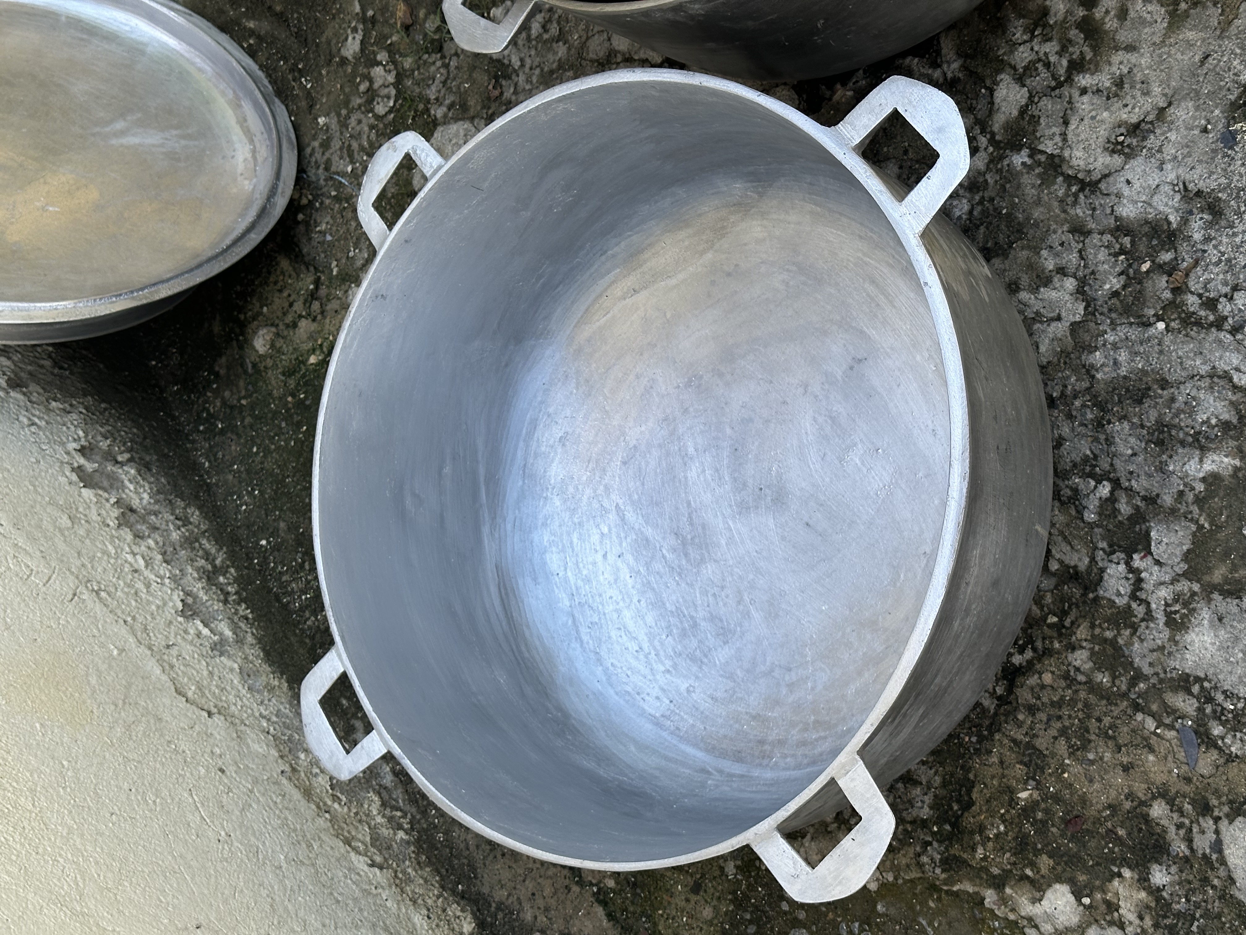 cocina - calderos de aluminio todos por 👇 1