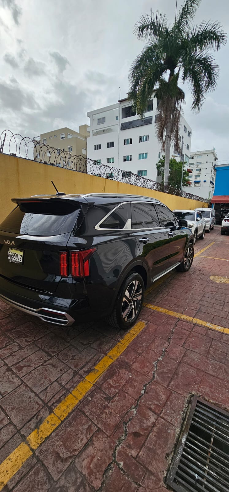 jeepetas y camionetas - KIA SORENTO 2023 7
