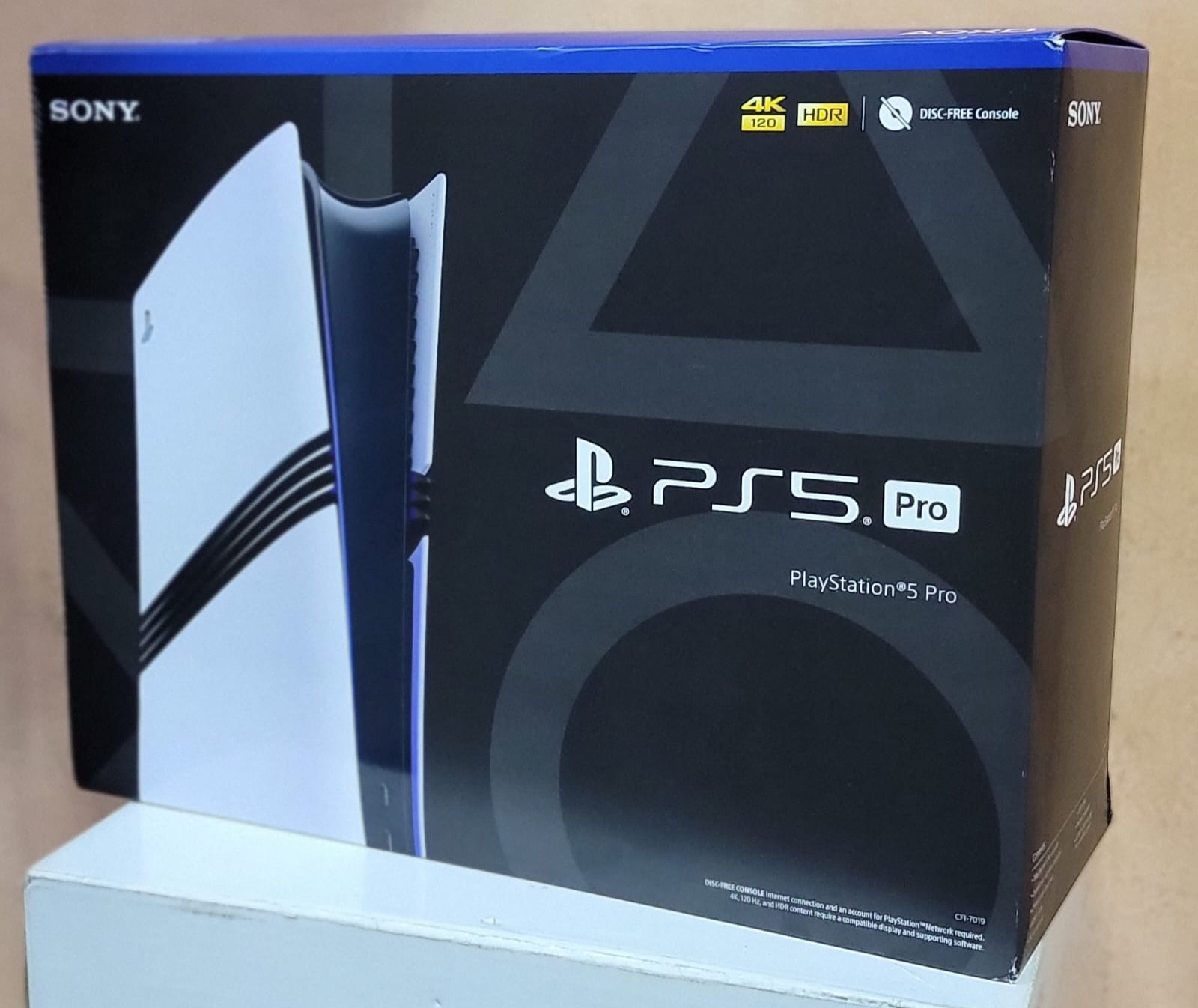 consolas y videojuegos - Ps5 Pro Nuevo Tienda Física Garantía 🎮✅️