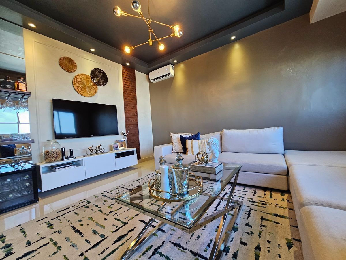 apartamentos - Vendo Hermoso Apartamento en Serrallés 2