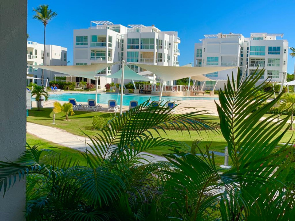 apartamentos - Apartamento en venta en Playa Nueva Romana