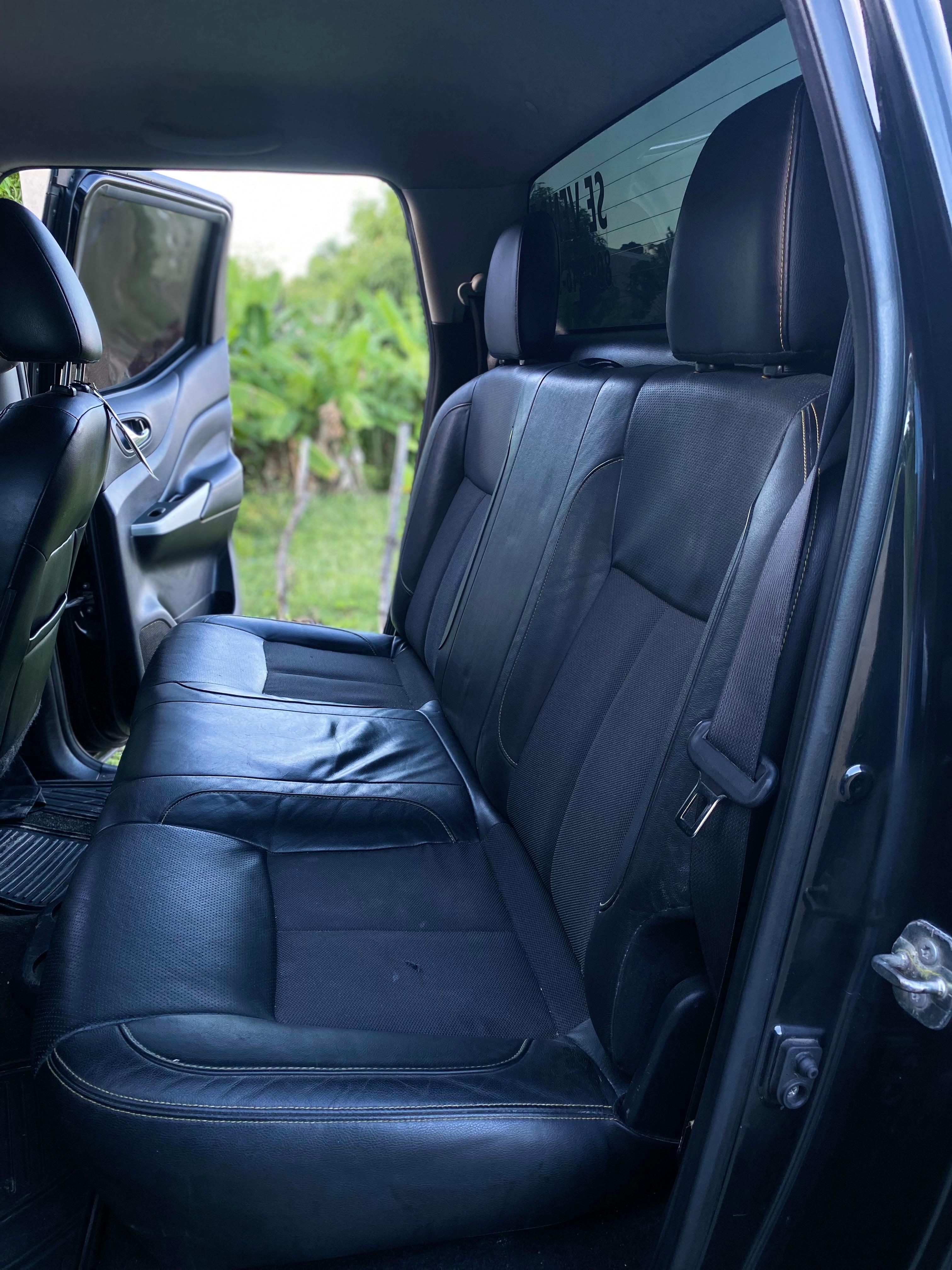 jeepetas y camionetas - Nissan Frontier 2019 4