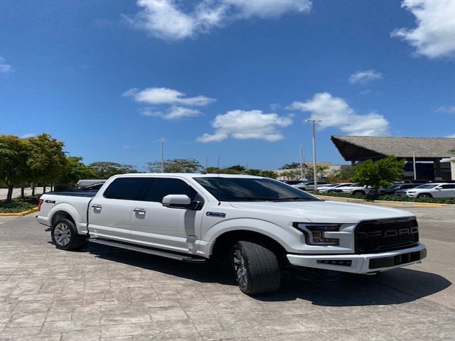 jeepetas y camionetas - Ford F150 XLT 2017 V6 2.7 4x4 EcoBost- Particular - Financiamiento Disponible!! 5