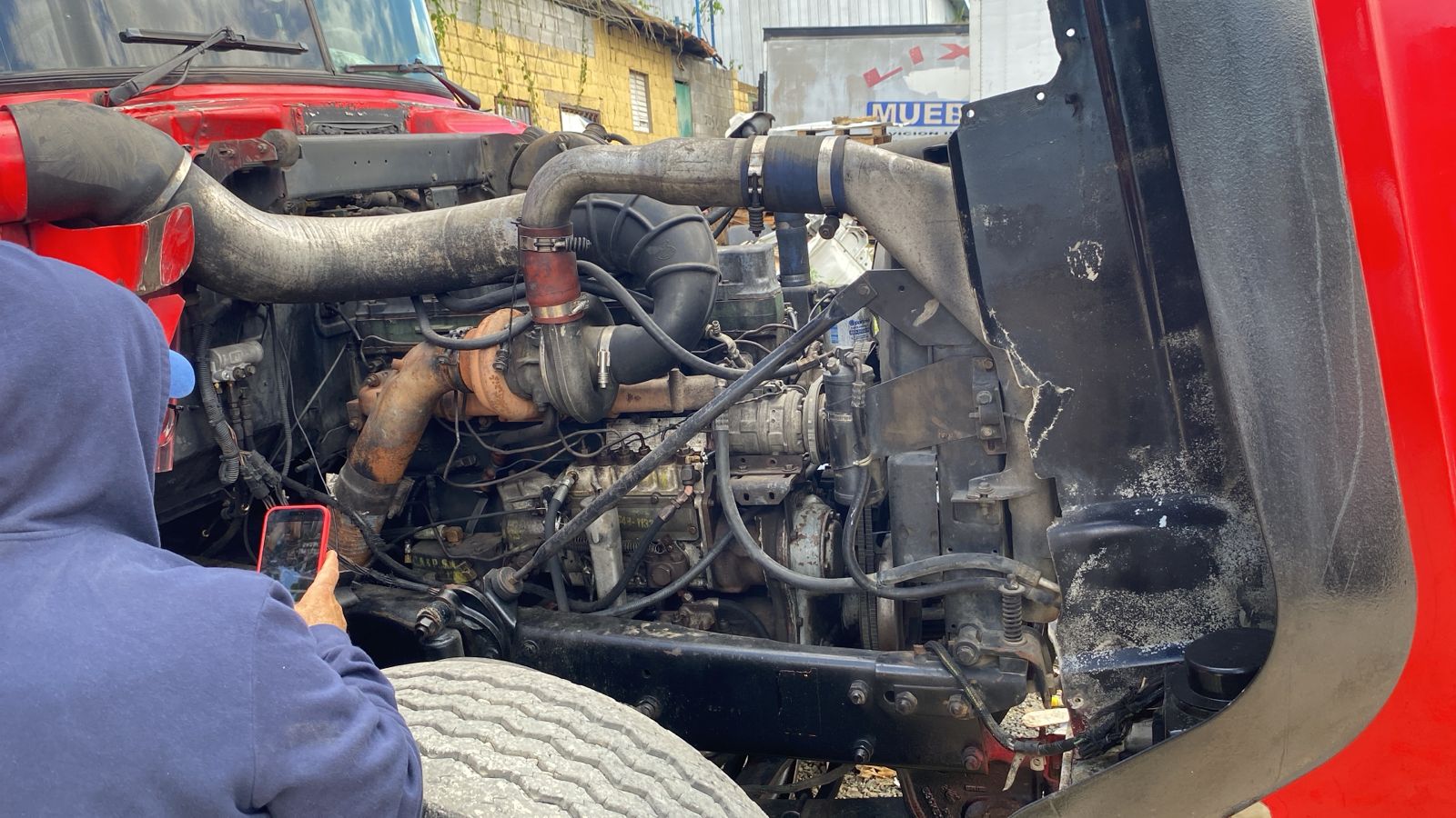 camiones y vehiculos pesados - CAMION VOLTEO MACK EN EXCELENTES CONDICIONES 5