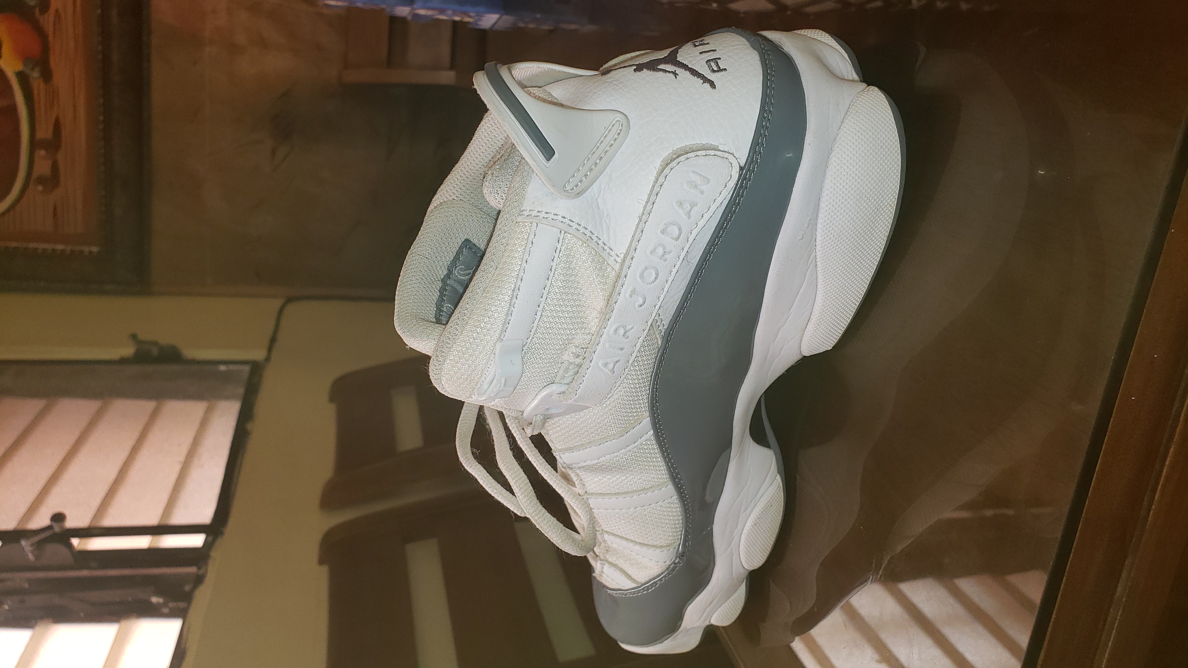 zapatos para hombre - Jordan Tenis los 6 anillos 1
