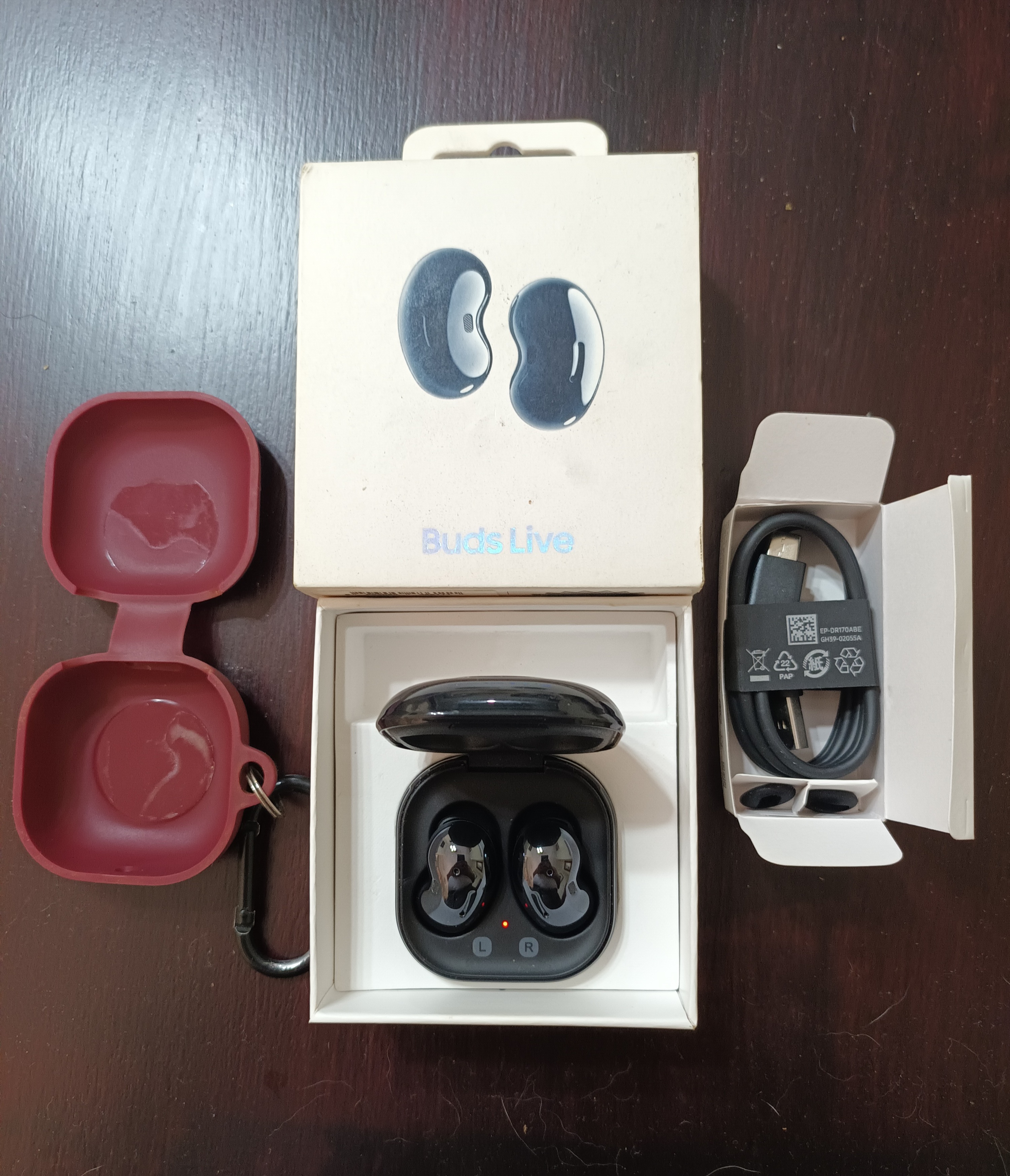 otros electronicos - Buds Live Oferta 3