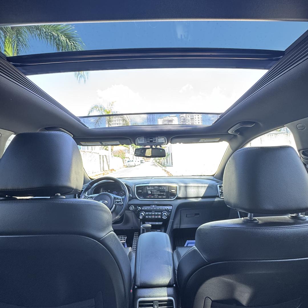 jeepetas y camionetas - VENDO KIA SPORTAGE S 2020 TECHO PANORÁMICO  8