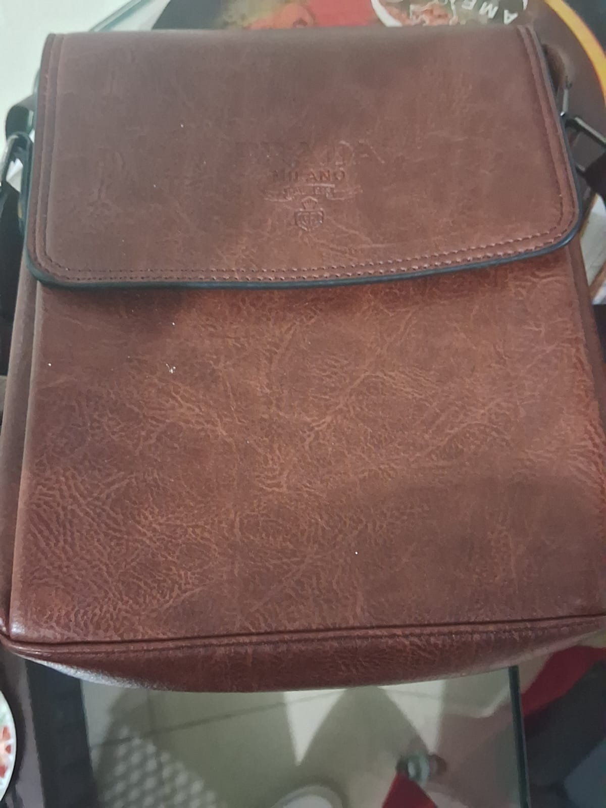 carteras y maletas - Bag disponible, tipo mensajero 0