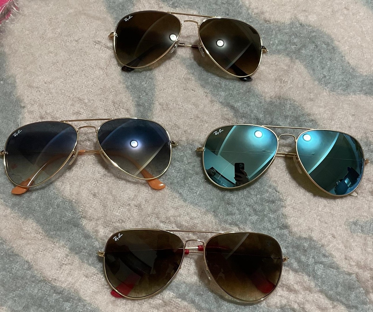 joyas, relojes y accesorios - Lentes Ray-Ban  0