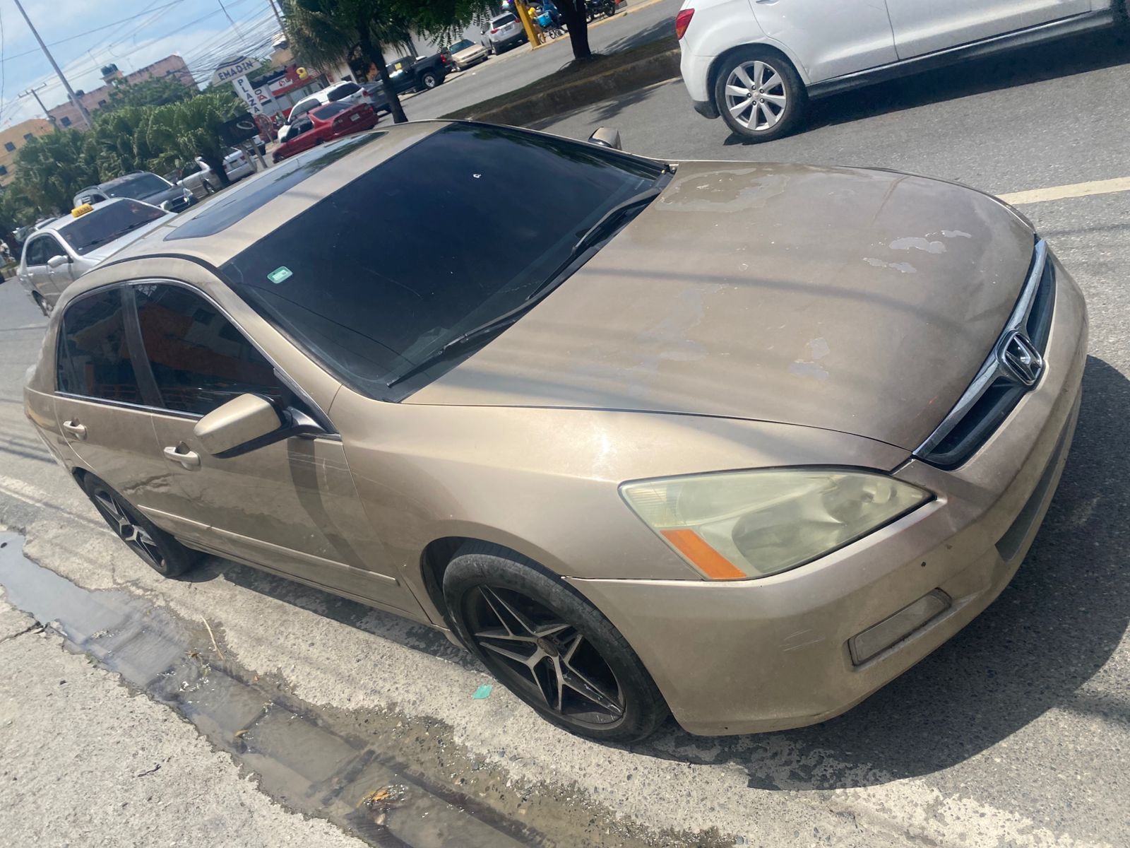 carros - Honda Accord EXL 2003 Clean Carfax de oportunidad