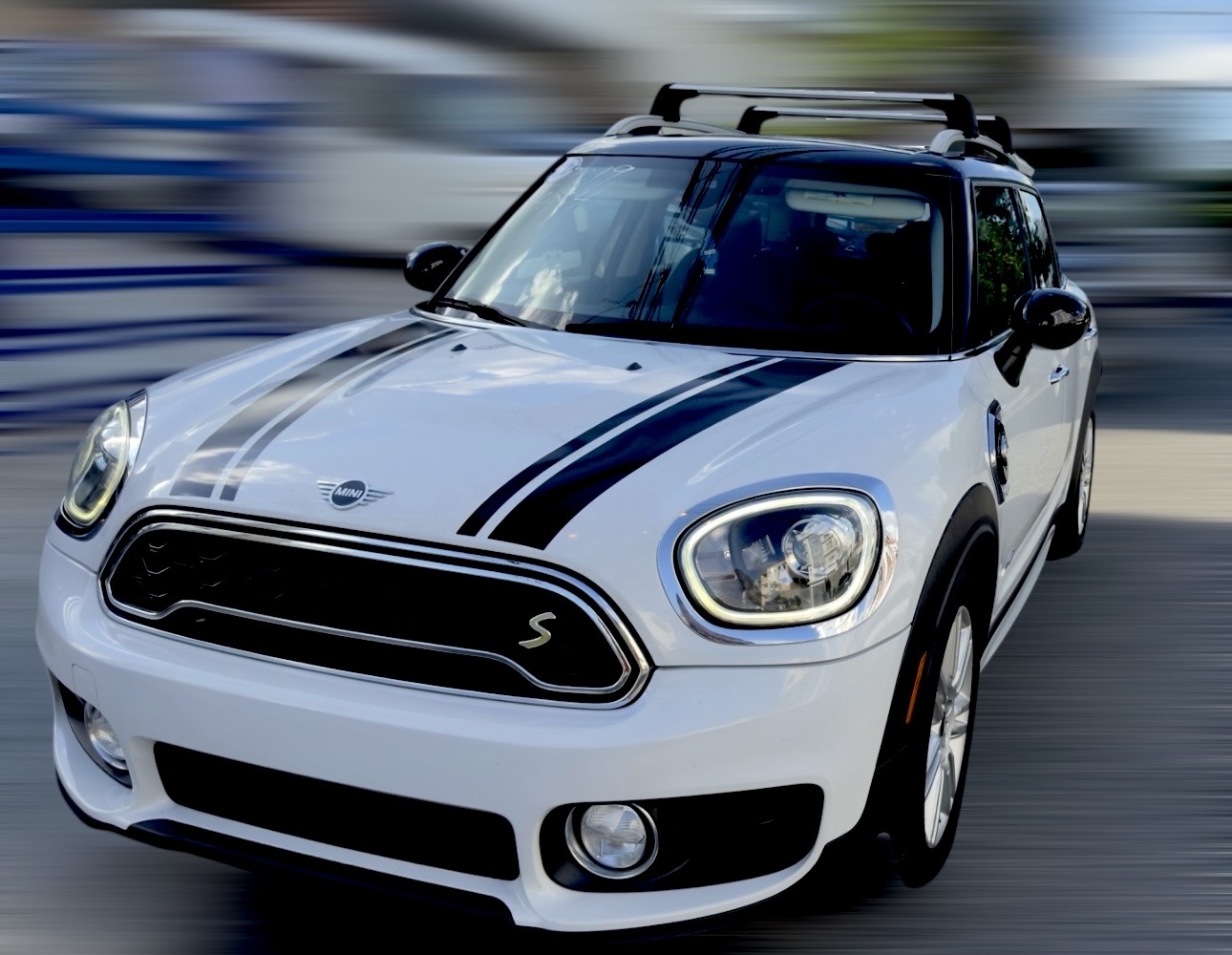 carros - 2019 Mini Cooper Countryman