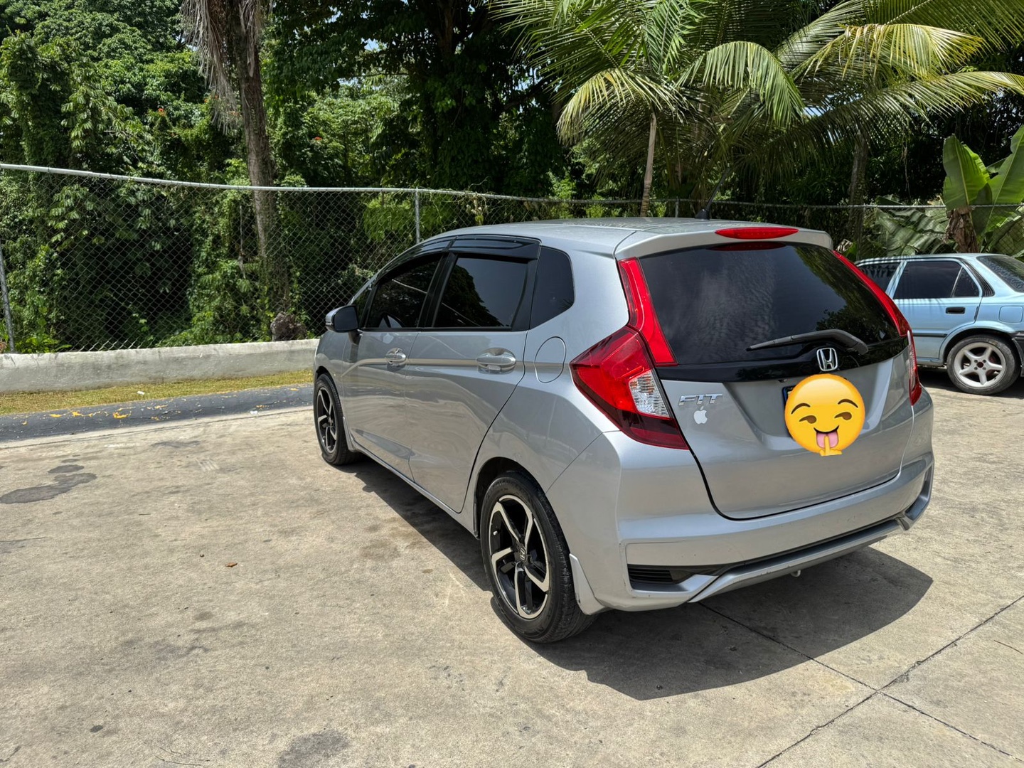 carros - Honda Fit 2018  5