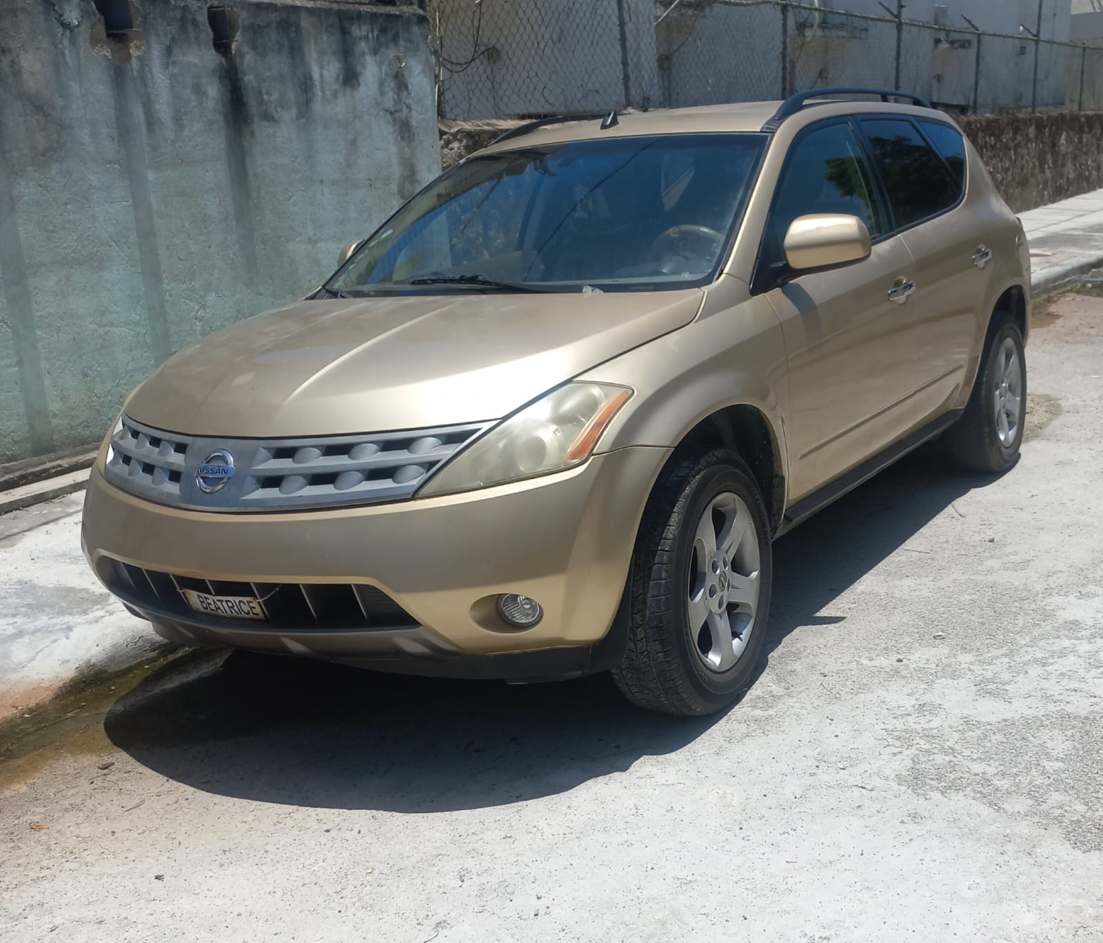 jeepetas y camionetas - Nissan Murano SL 0