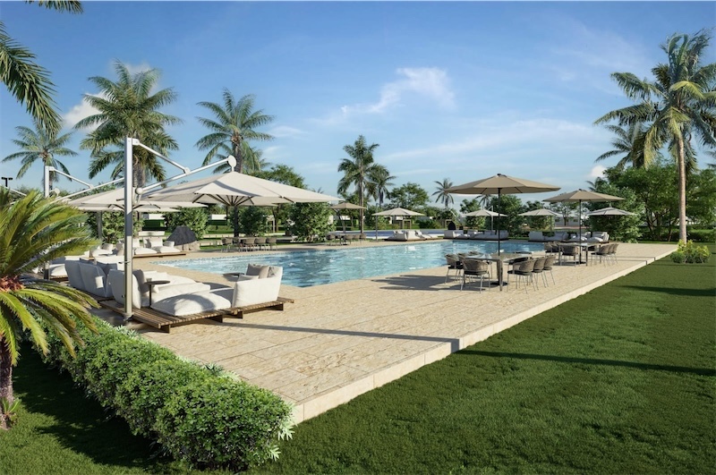 casas vacacionales y villas - Villas de venta en Punta Cana 9