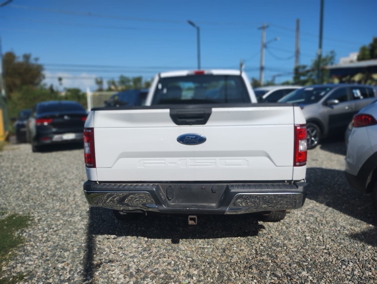 jeepetas y camionetas - Ford F150 2019, recién importada 6