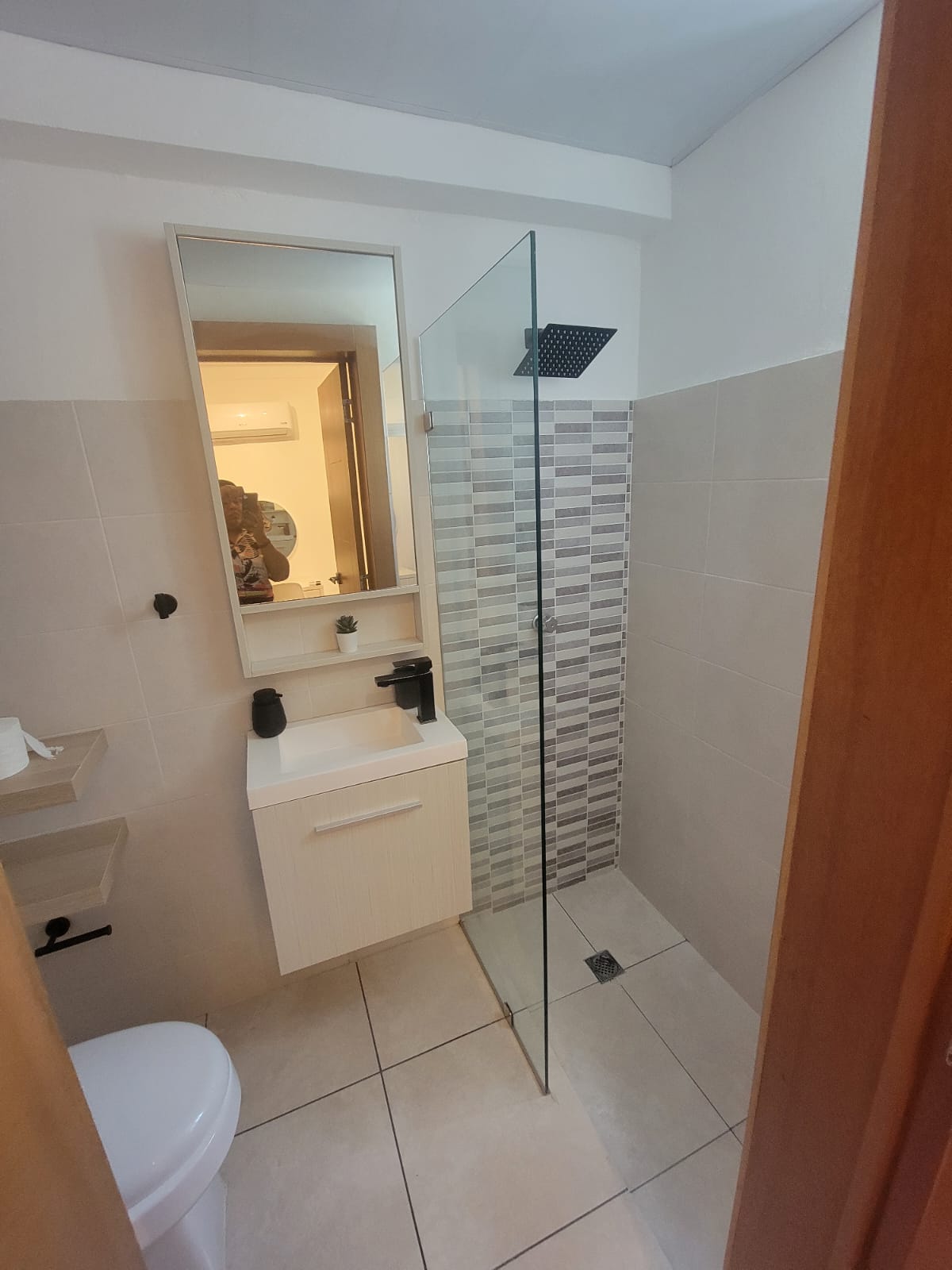 apartamentos - Alquiler de apartamento amueblado en Bella Vista 2