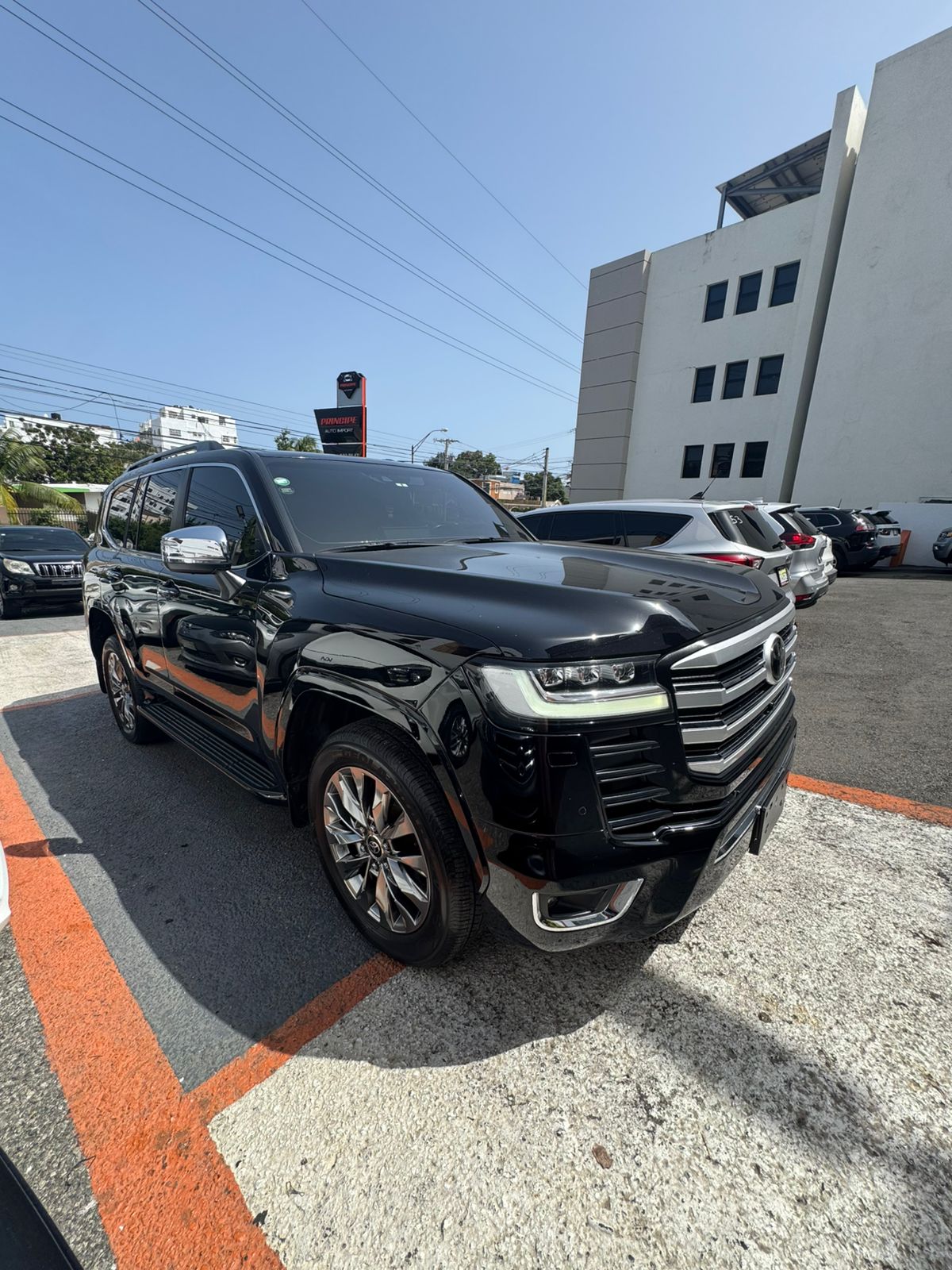 jeepetas y camionetas - Toyota Land Cruiser VX.R 2022 1