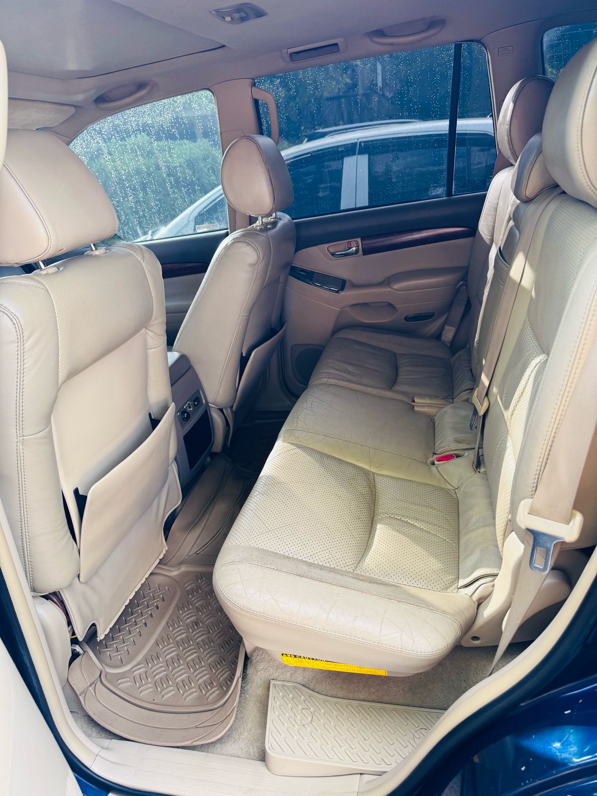 jeepetas y camionetas - Toyota land cruicer prado vx 2008 7