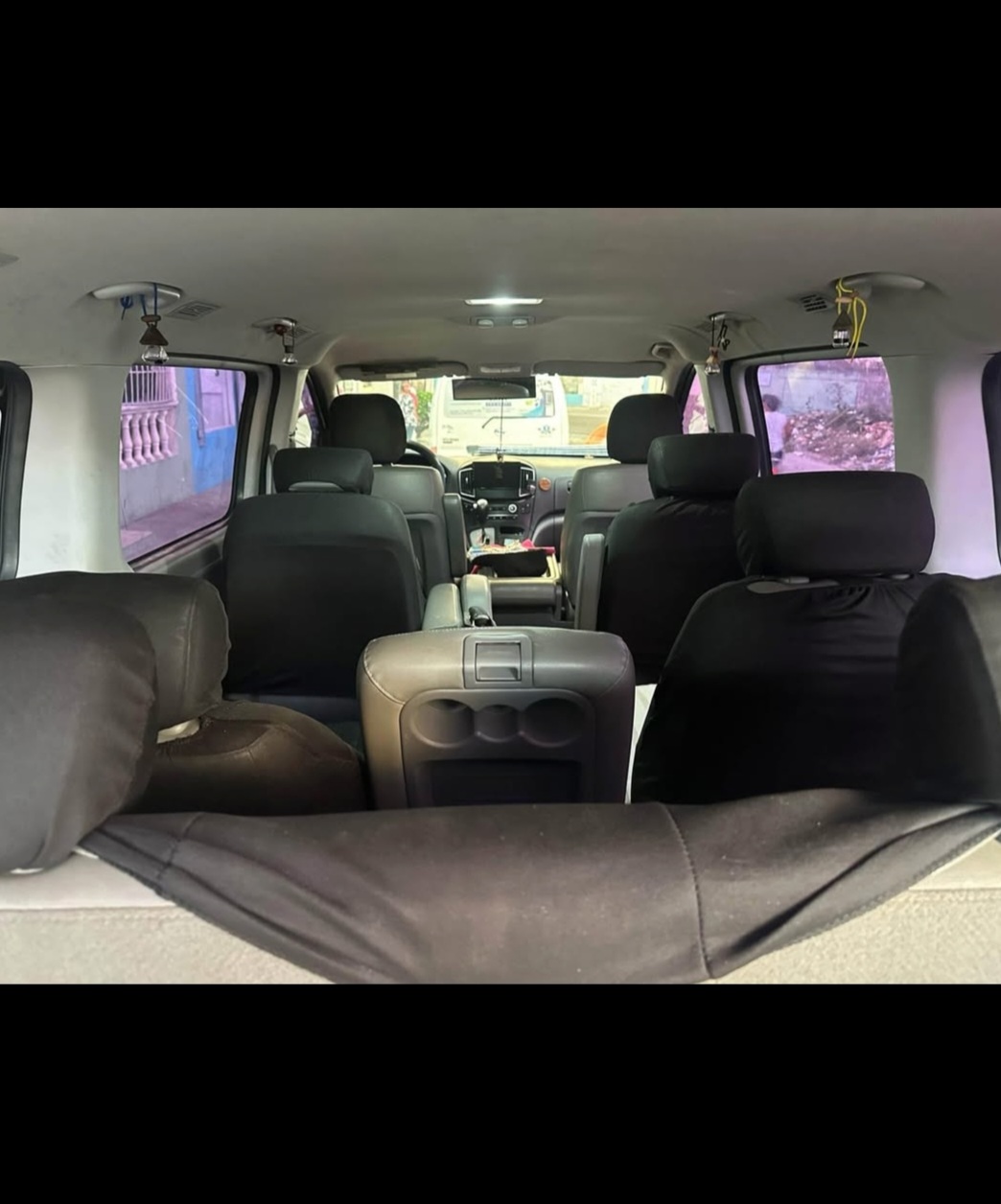 jeepetas y camionetas - Hyundai Starex 2018 1
