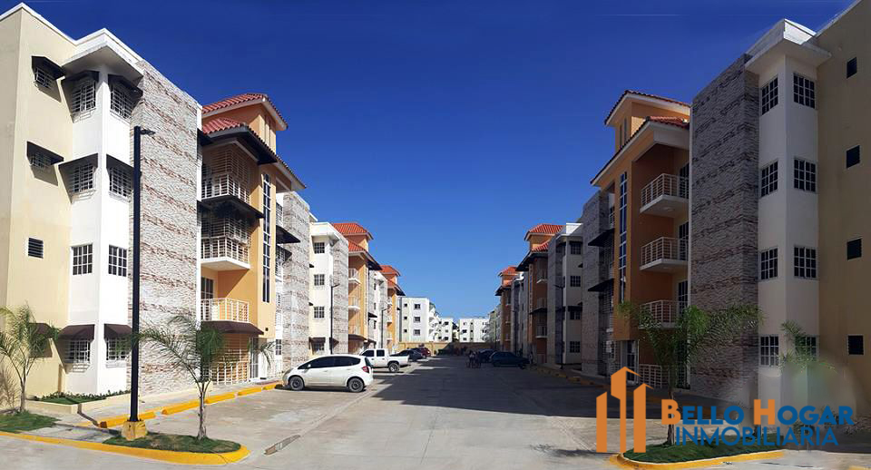 apartamentos - Apartamento en Alquiler – Autopista San Isidro 0
