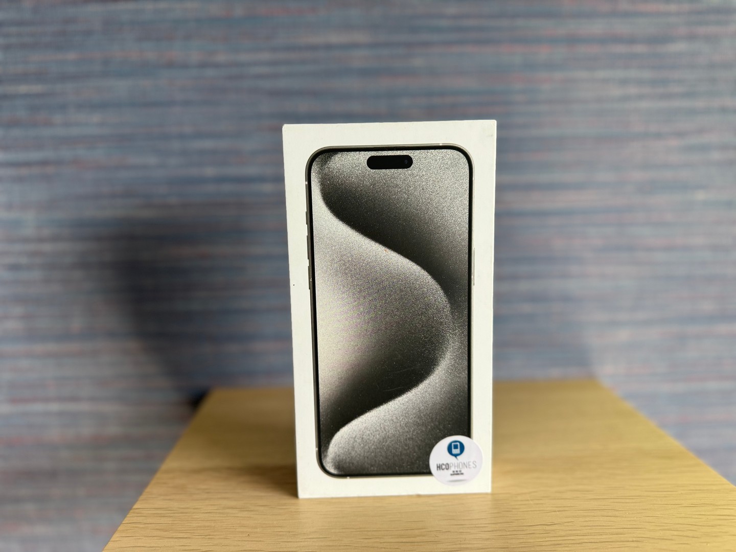 celulares y tabletas - iPhone 15 Pro Max 256GB White Titanium E-SIM Sellados, Desbloqueado, RD$ 78,500  0