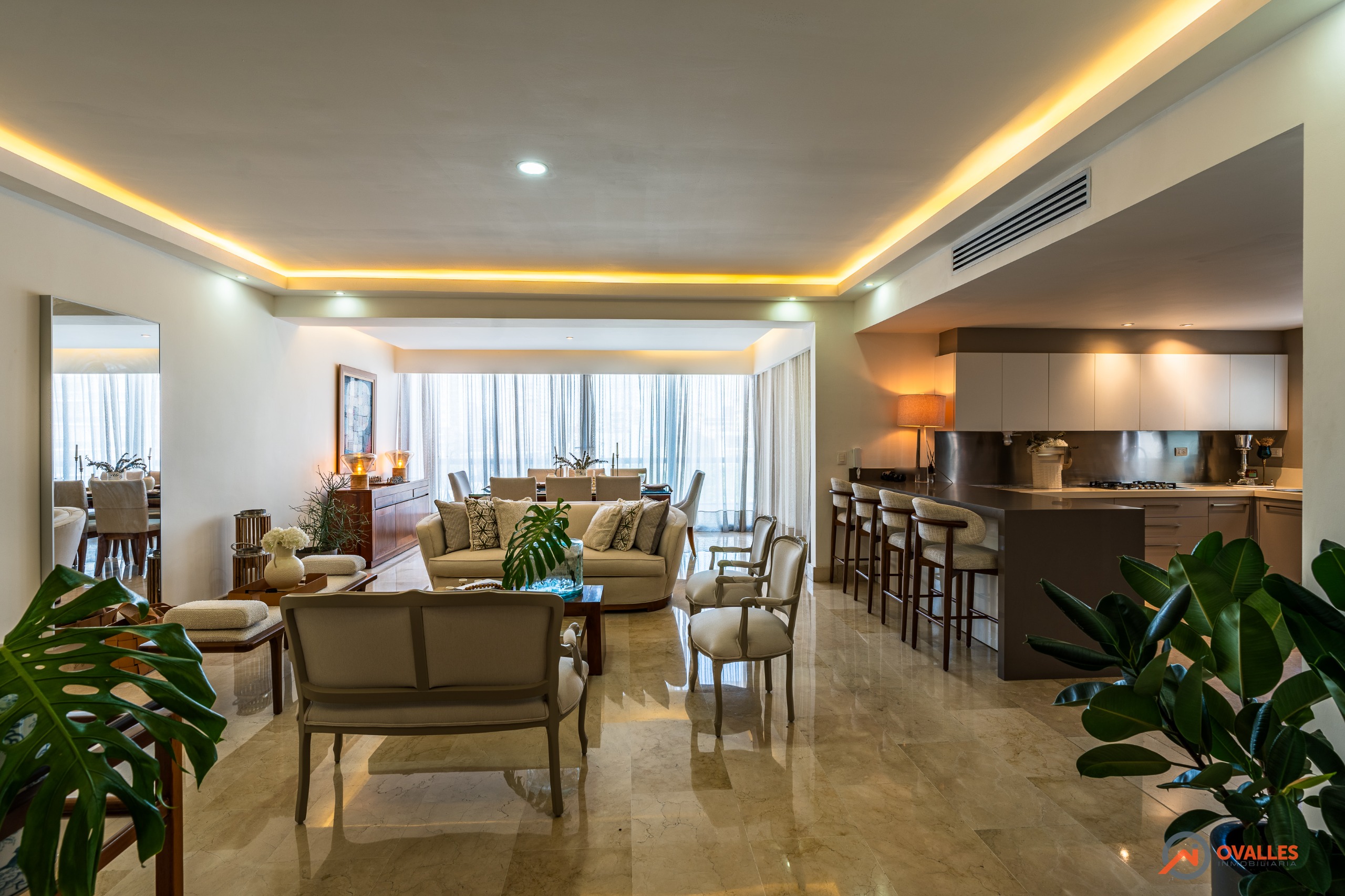 apartamentos - SIN INTERMEDIARIOS – Rento Apartamento en Piantini