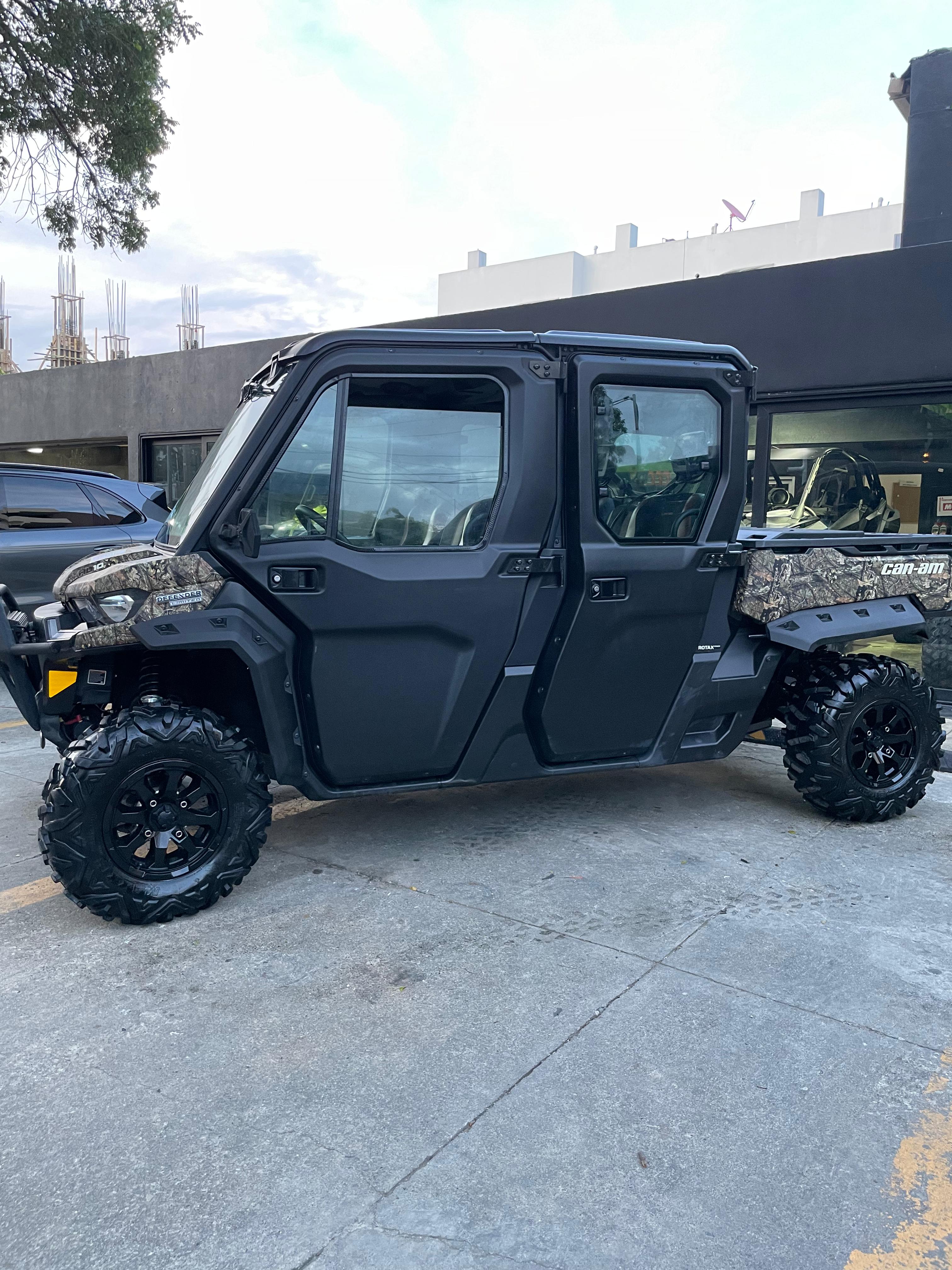 vehiculos recreativos - Can-Am Defender MAX Limited HD10 2021 1