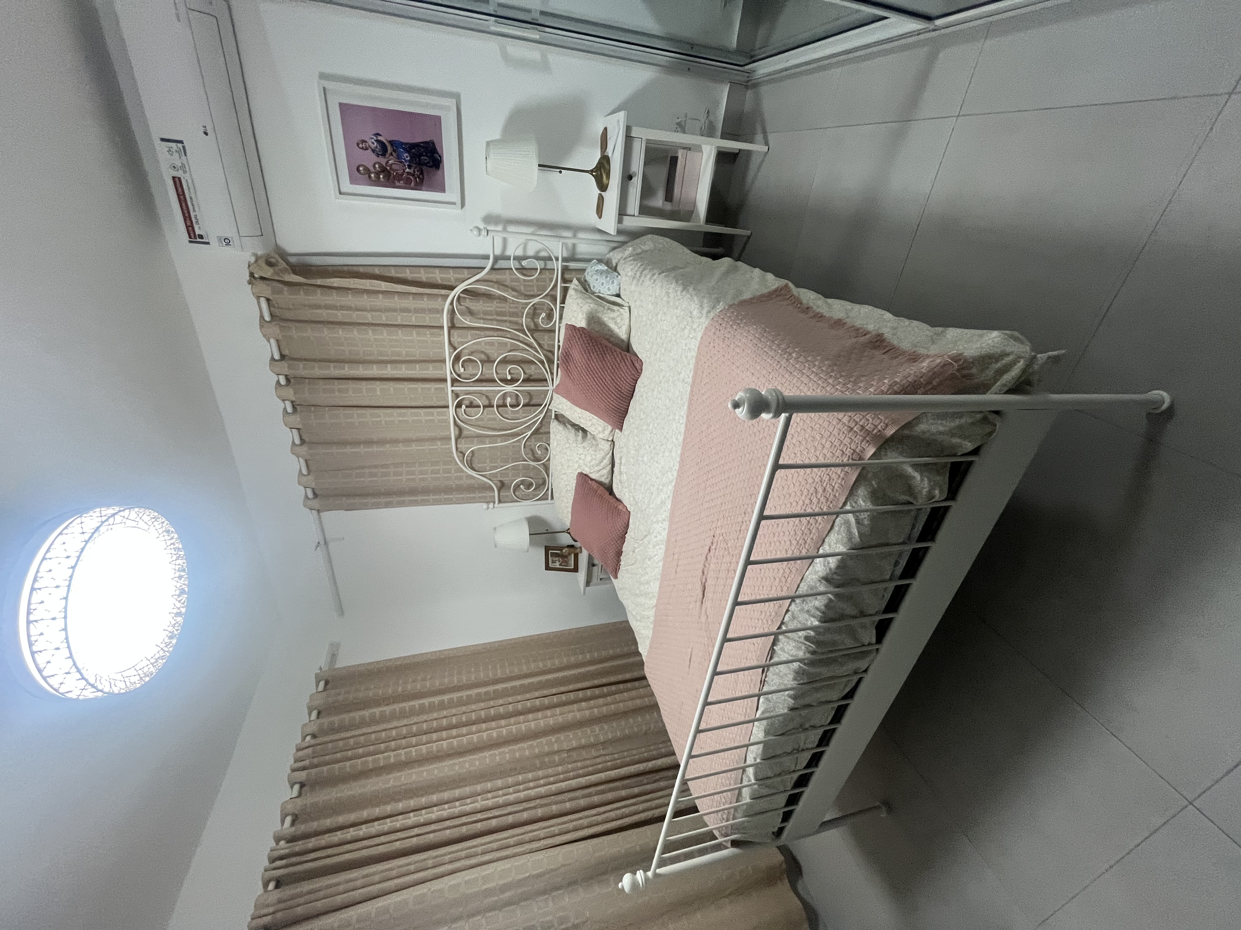 muebles y colchones - Vendo Cama Queen (incluye colchón) 1