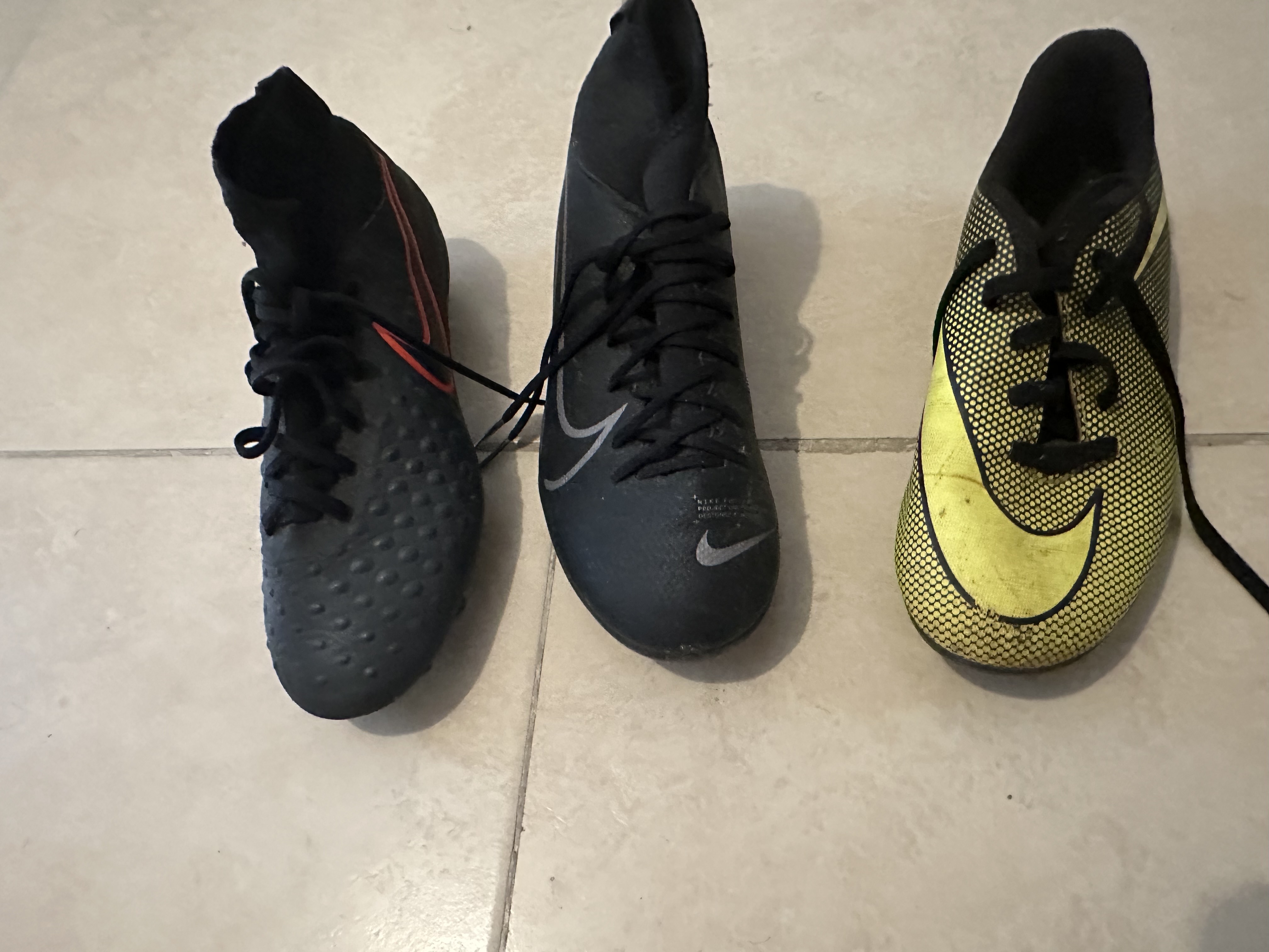 deportes - zapatos para jugar footbol  0