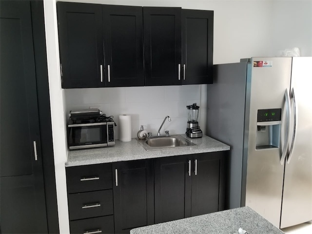 apartamentos -  apartamento Amueblado, en residencial con piscina, vigilancia 24/h. 4