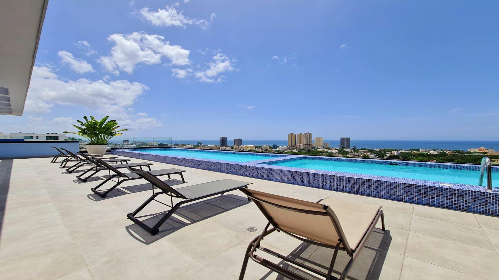 apartamentos - APARTAMENTO AMUEBLADO EN LA ESPERILLA