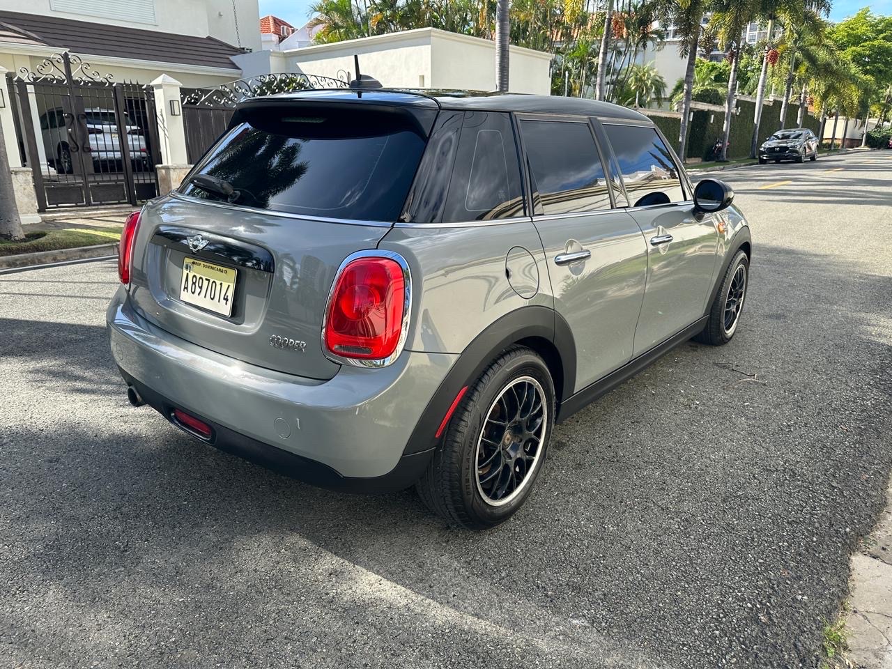 carros - vendo mini Cooper 0